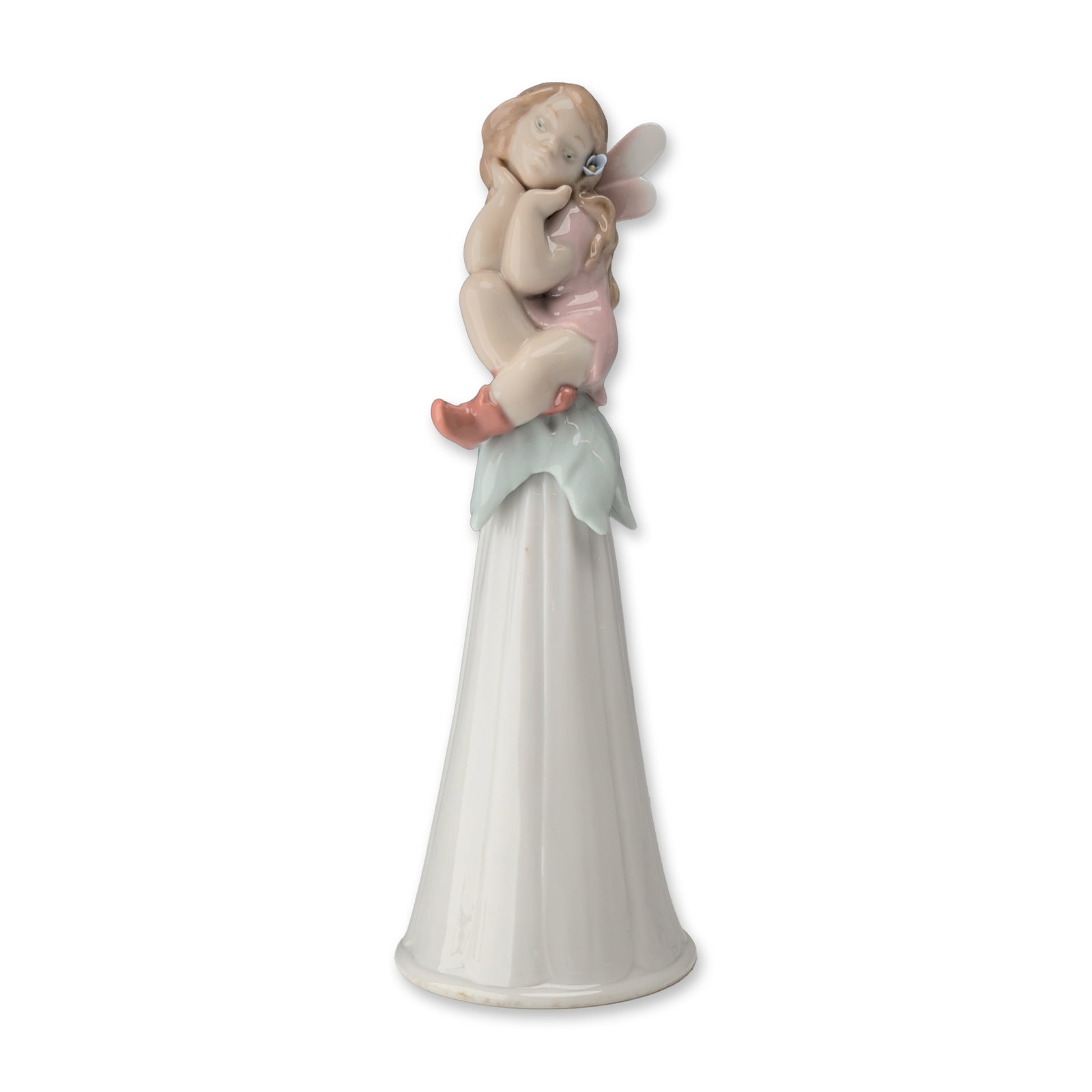 Lladro Porcelain Bell, Its a Girl 6416 (1 of 4)