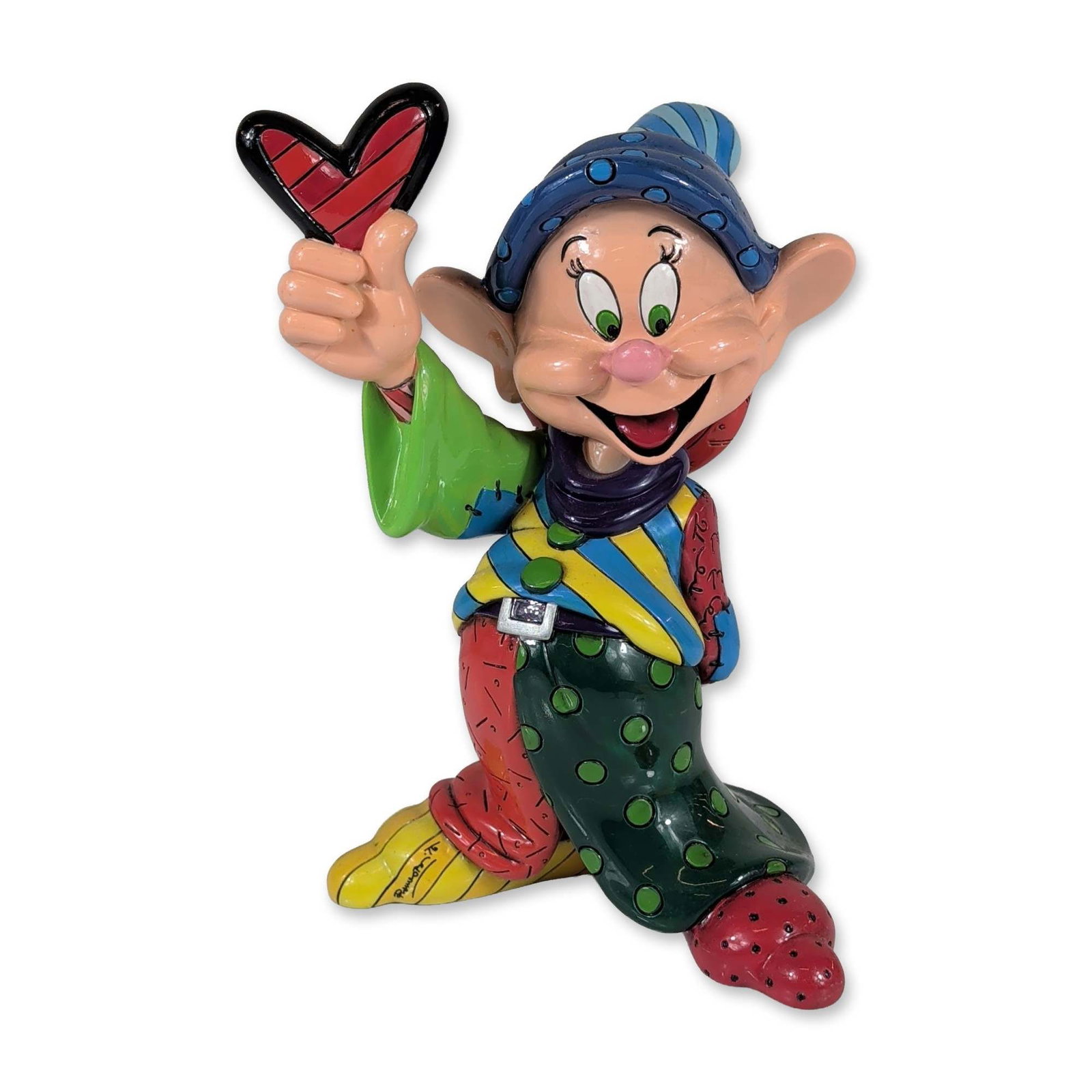 Disney by Britto Dopey Figurine (1 of 4)