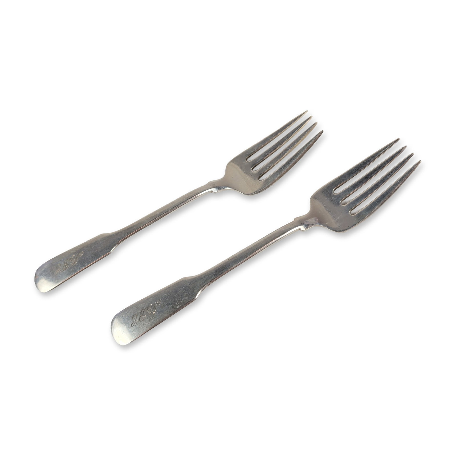 Pair of Watson Company Sterling Silver Forks (1 of 4)