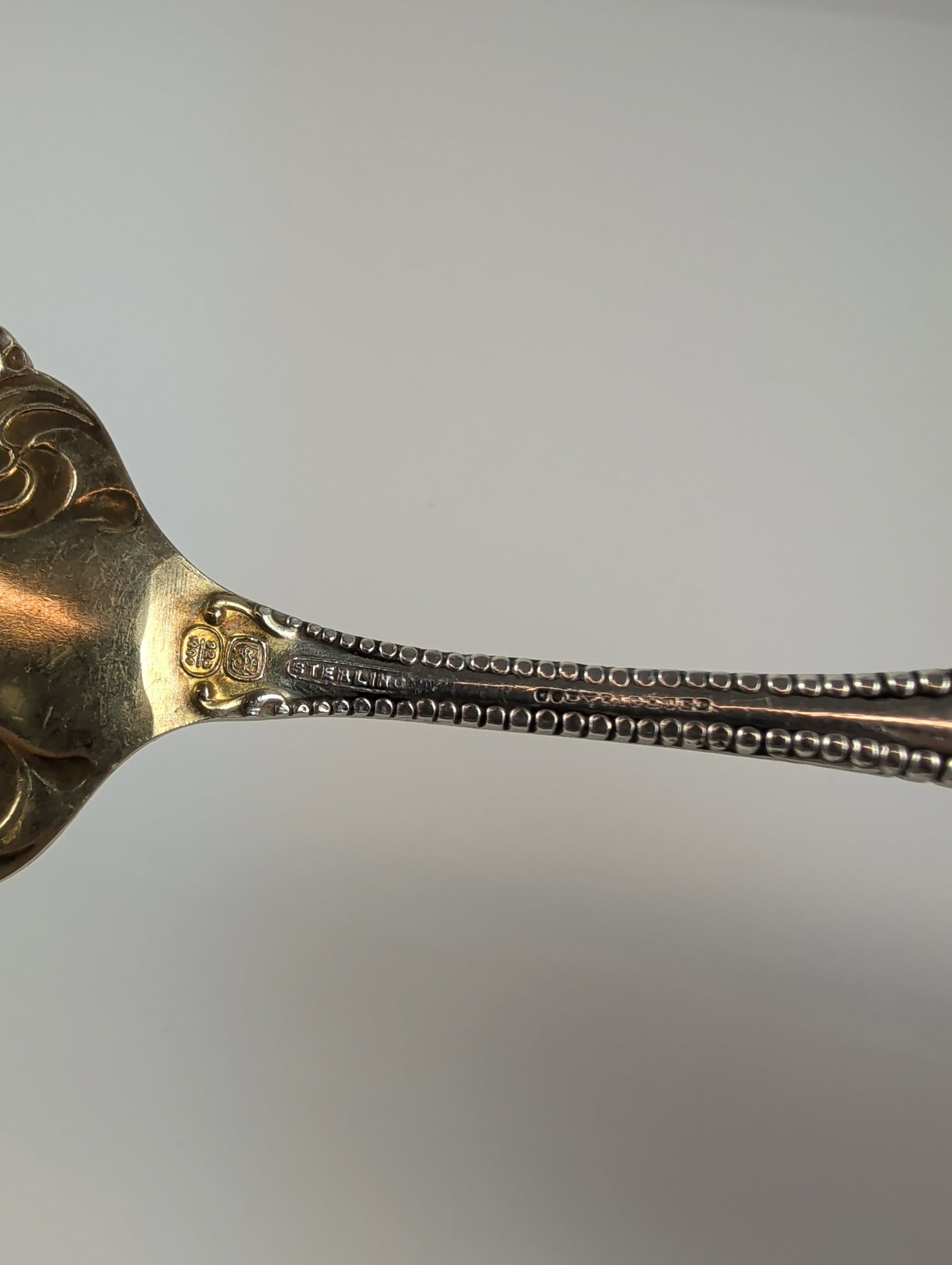Three Sterling Silver Handle Serving Ware - 3