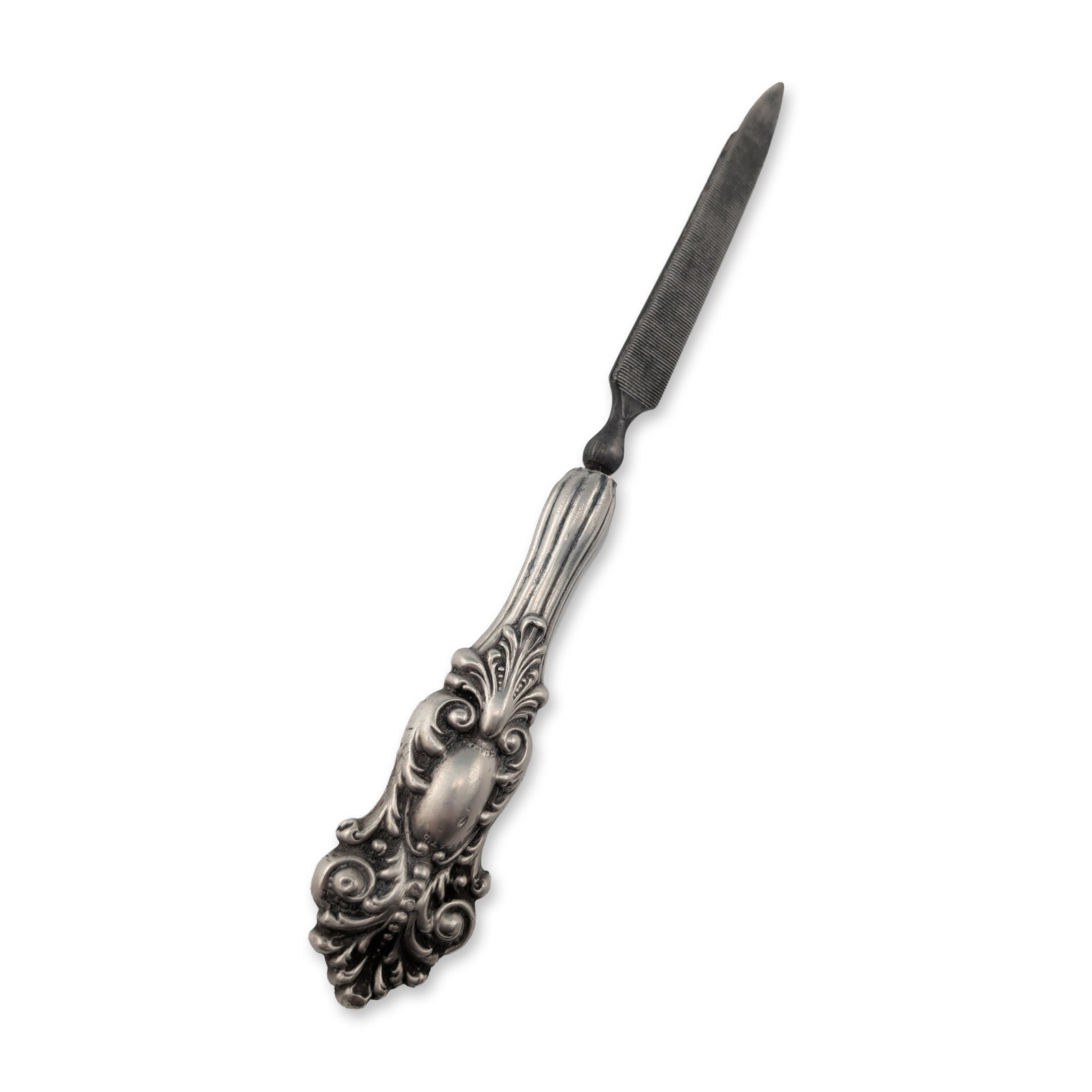 Sterling Silver Handled Nail File (1 of 4)