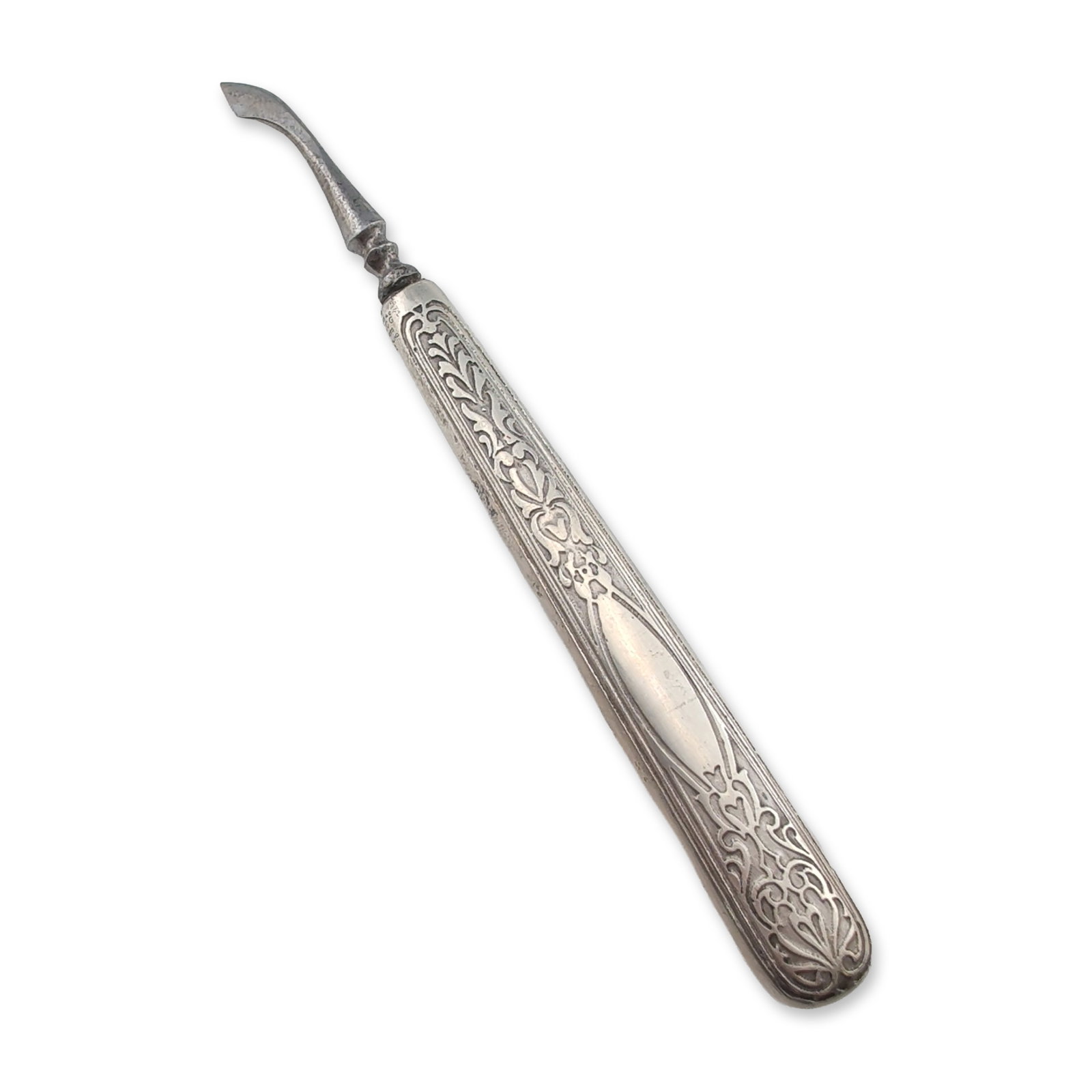 Tiffany & Co. Sterling Silver Cuticle Tool (1 of 4)