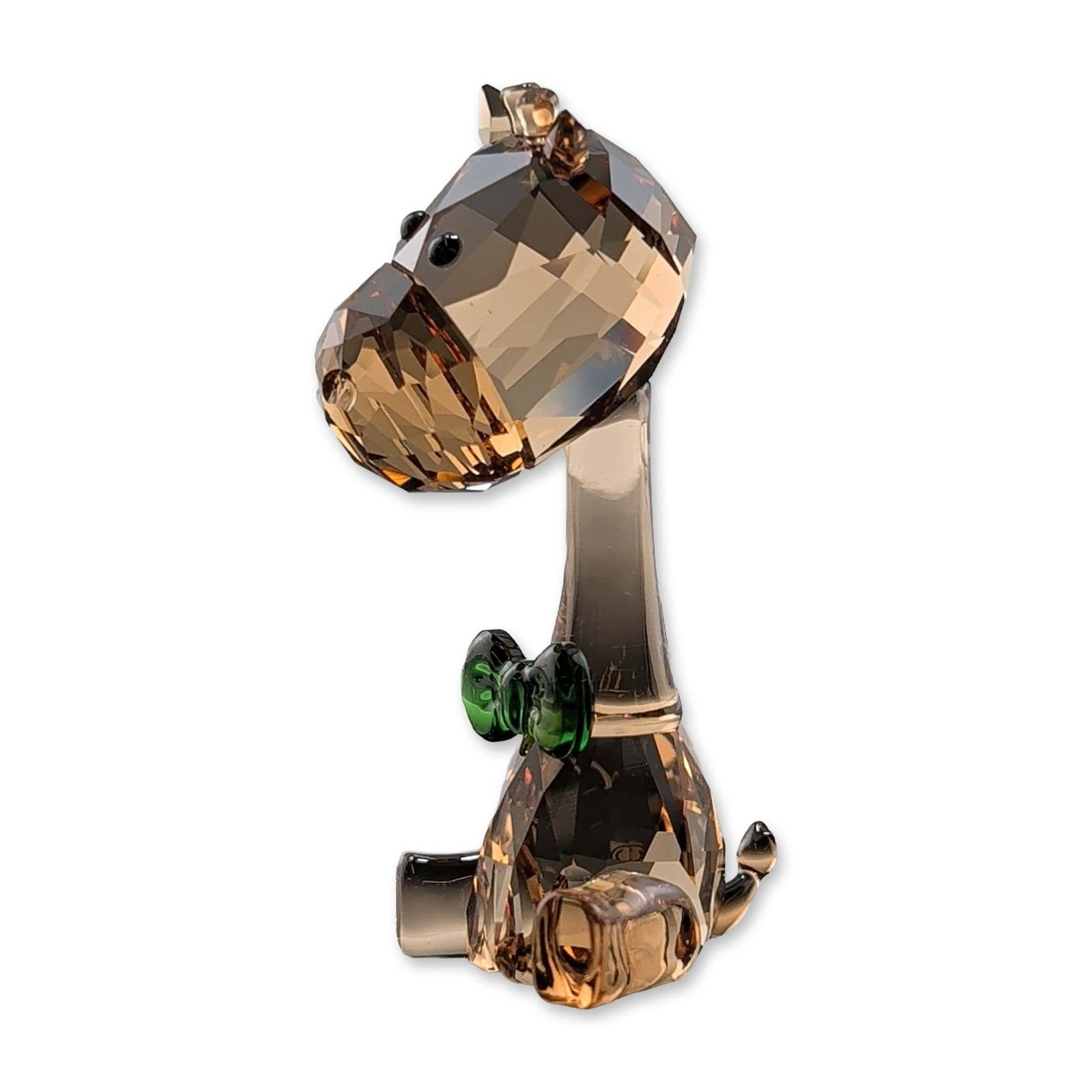 Swarovski SCS 2018 Loyalty Gift Crystal Giraffe (1 of 5)