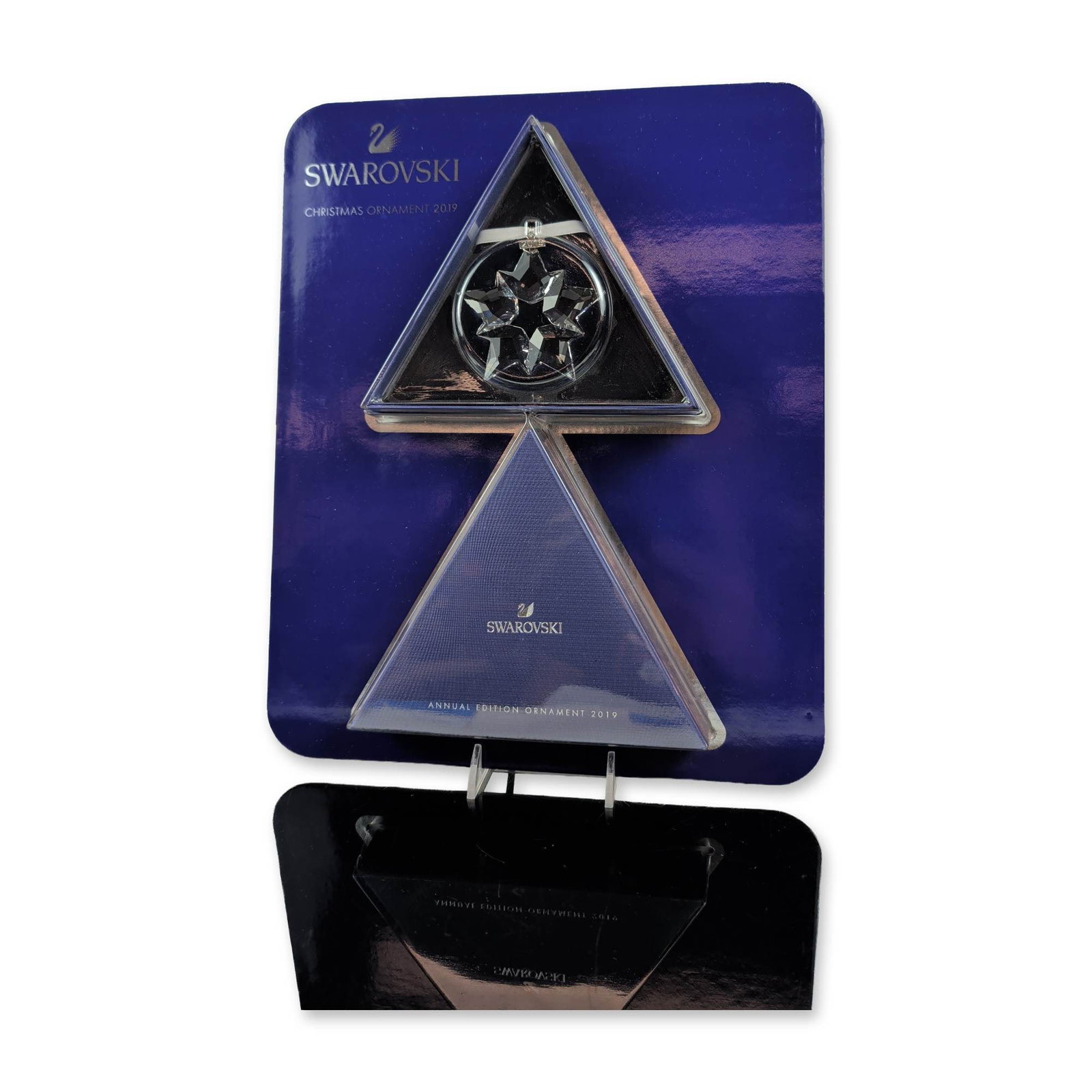 Swarovski Annual Edition 2019 Crystal Star Ornament (1 of 3)