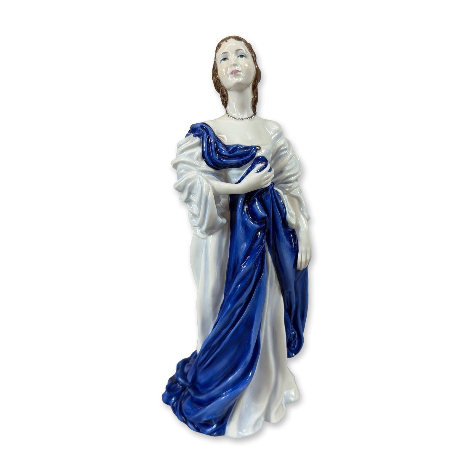 Coalport Bone China House of Stuart Figurine (1 of 5)
