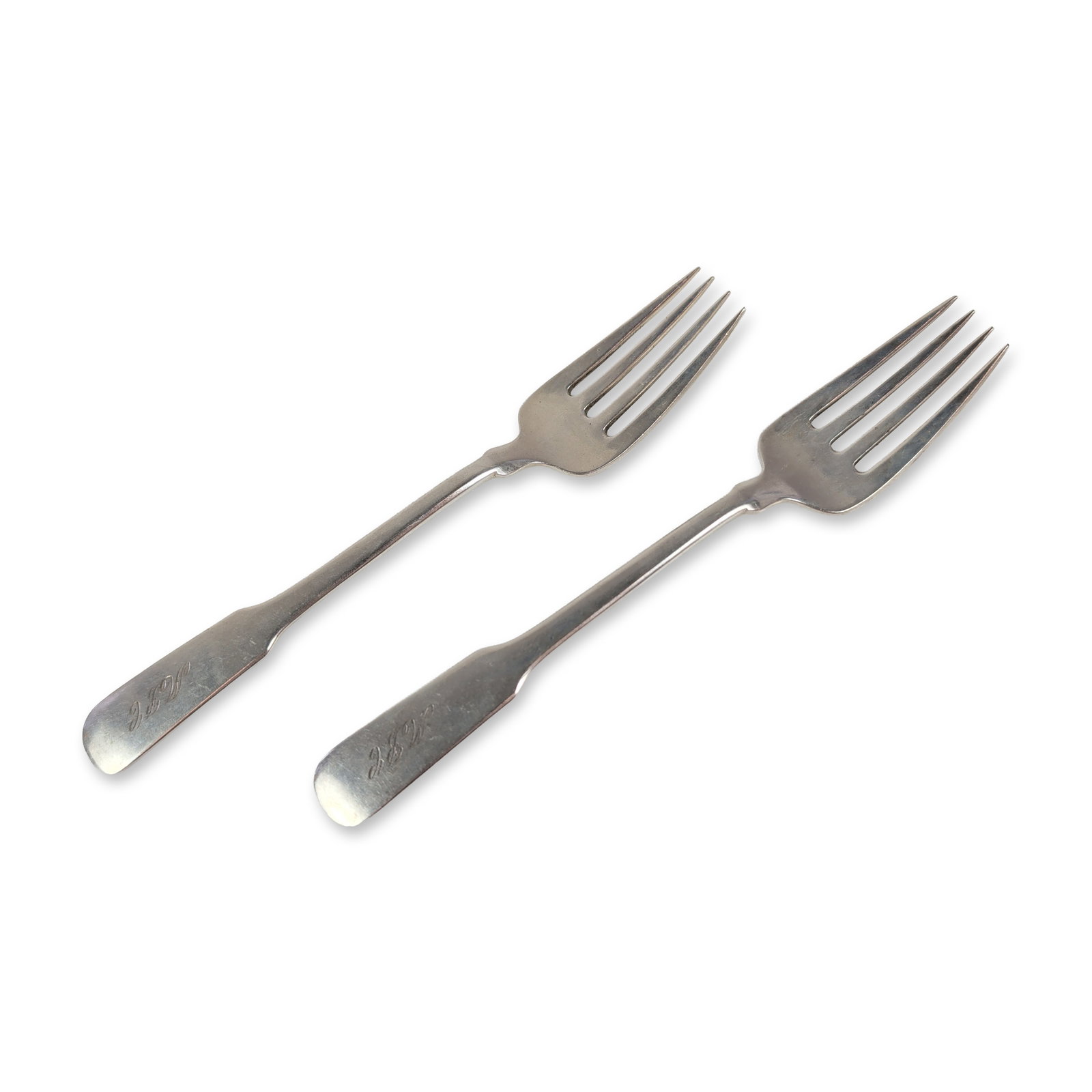 Pair of Watson Company Sterling Silver Forks (1 of 4)