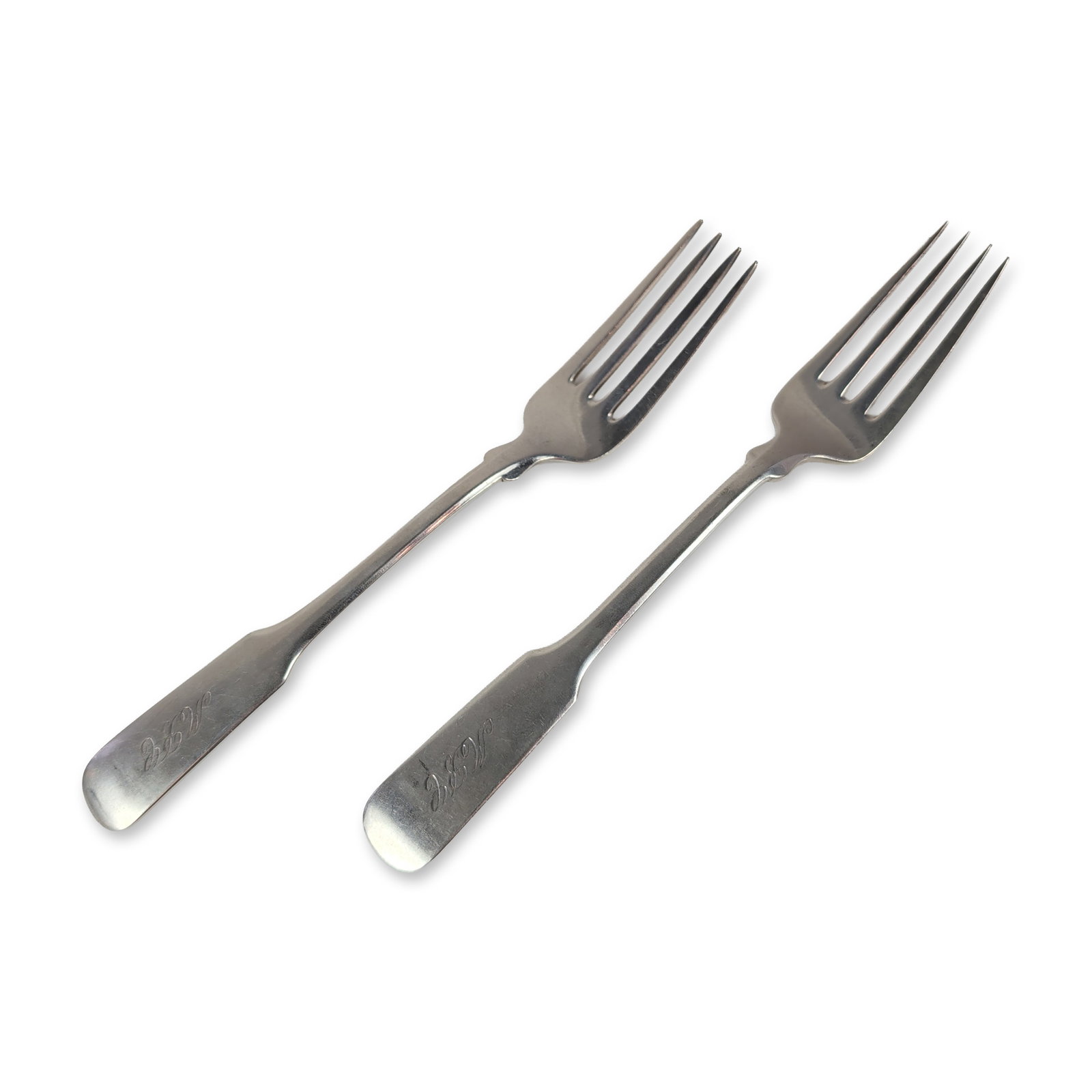 Pair of Watson Company Sterling Silver Forks (1 of 4)