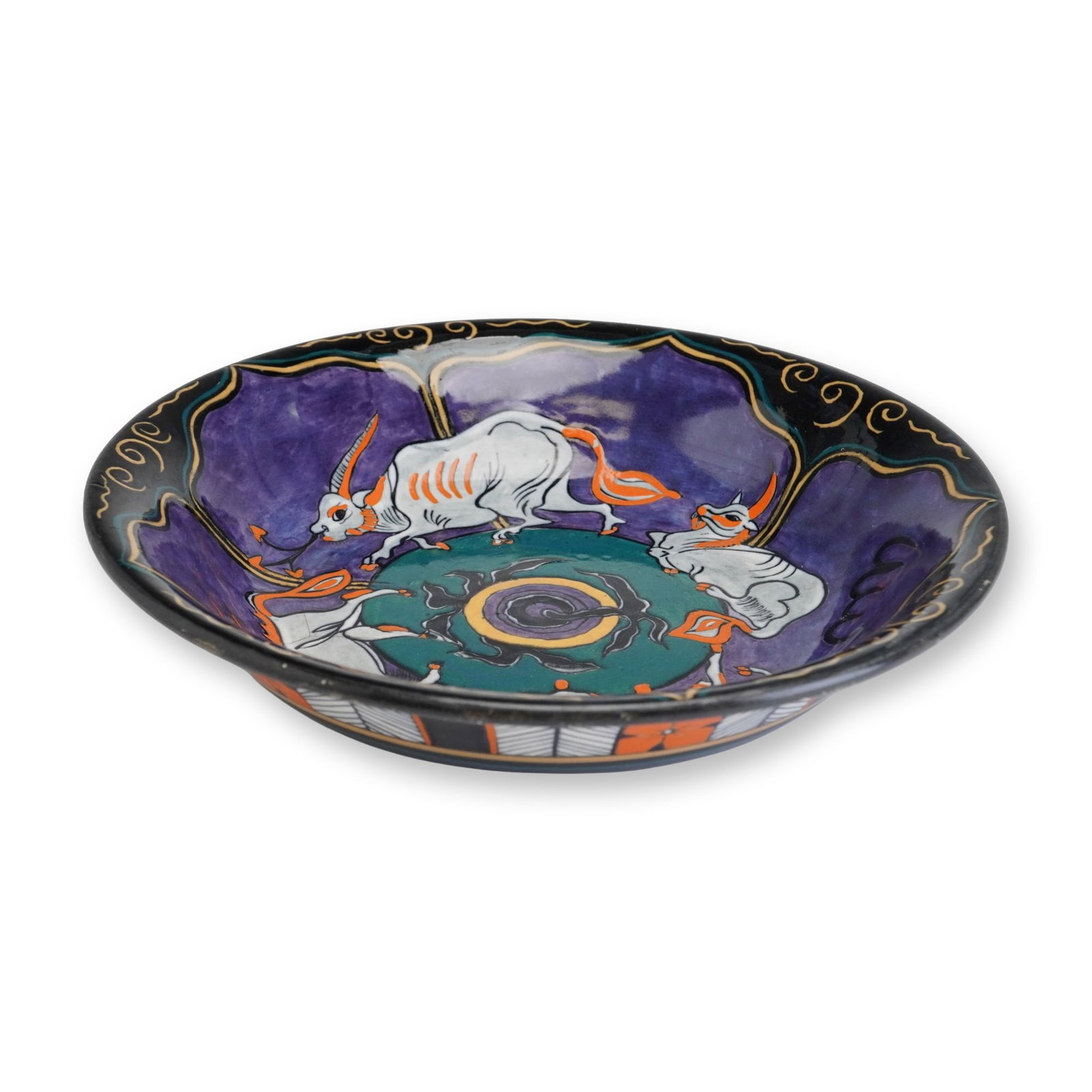 Wedgwood Fairyland Lustre Bowl (1 of 4)