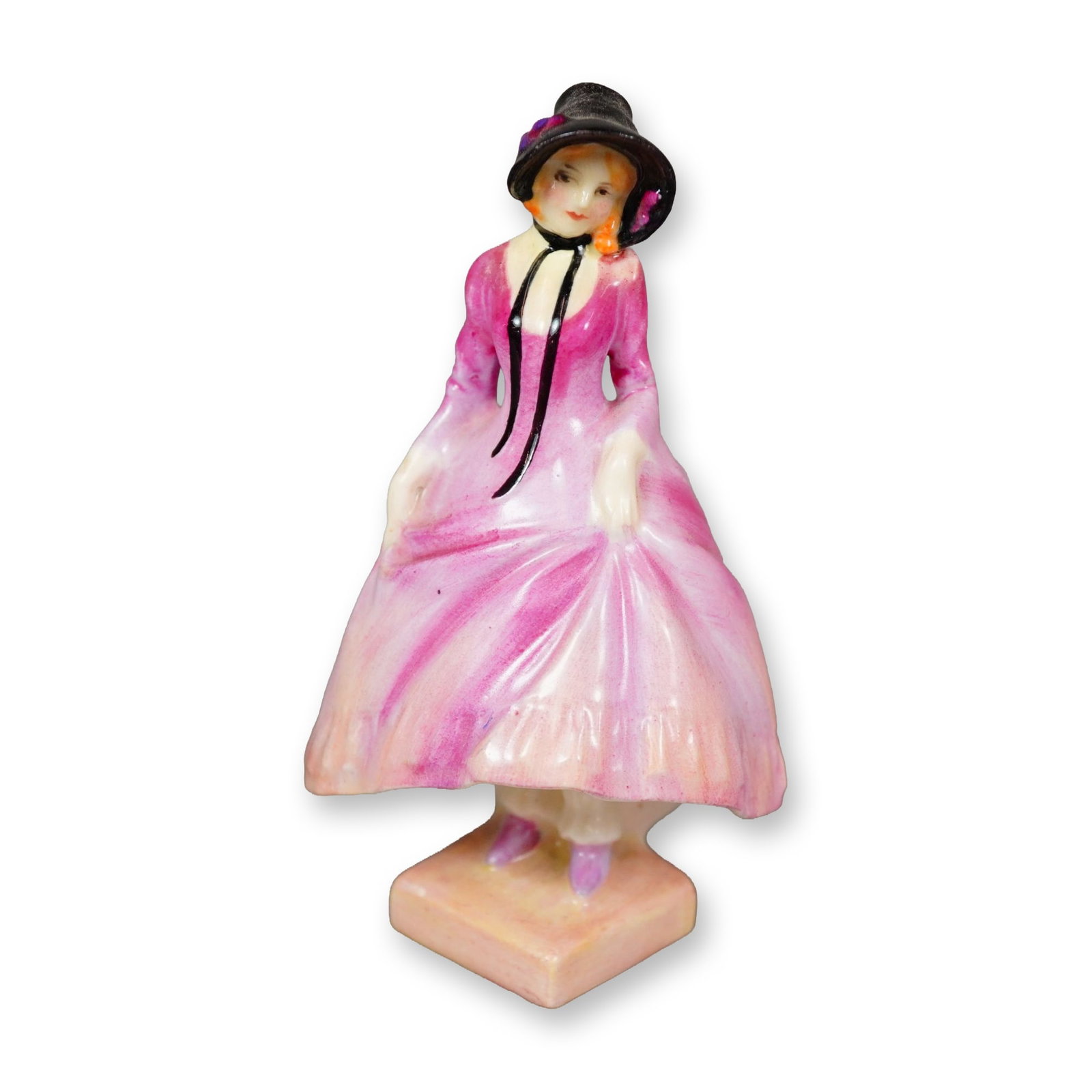 Royal Doulton Figurine, Pantalettes M16 (1 of 3)
