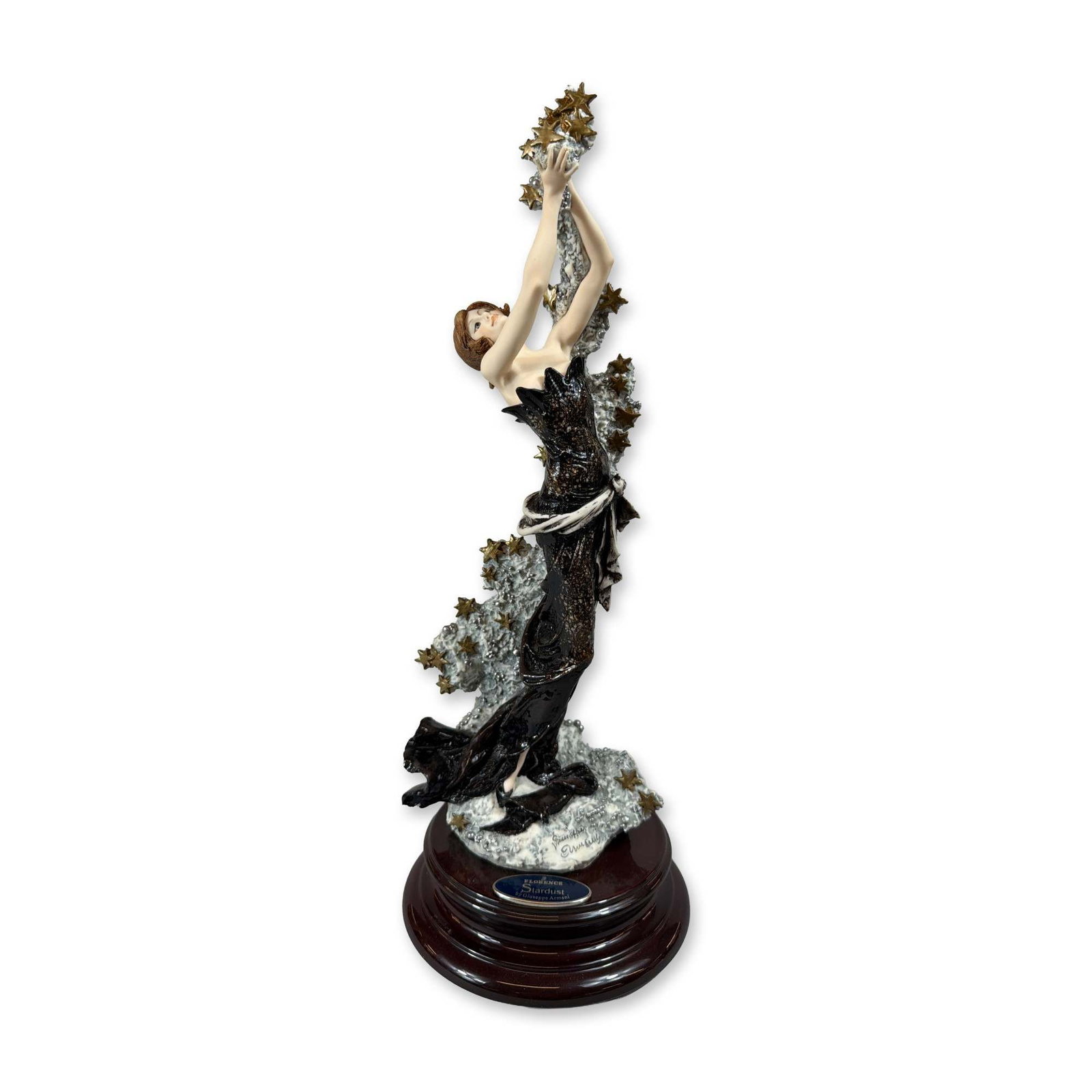 Giuseppe Armani Stardust Limited Edition Porcelain Figurine (1 of 6)