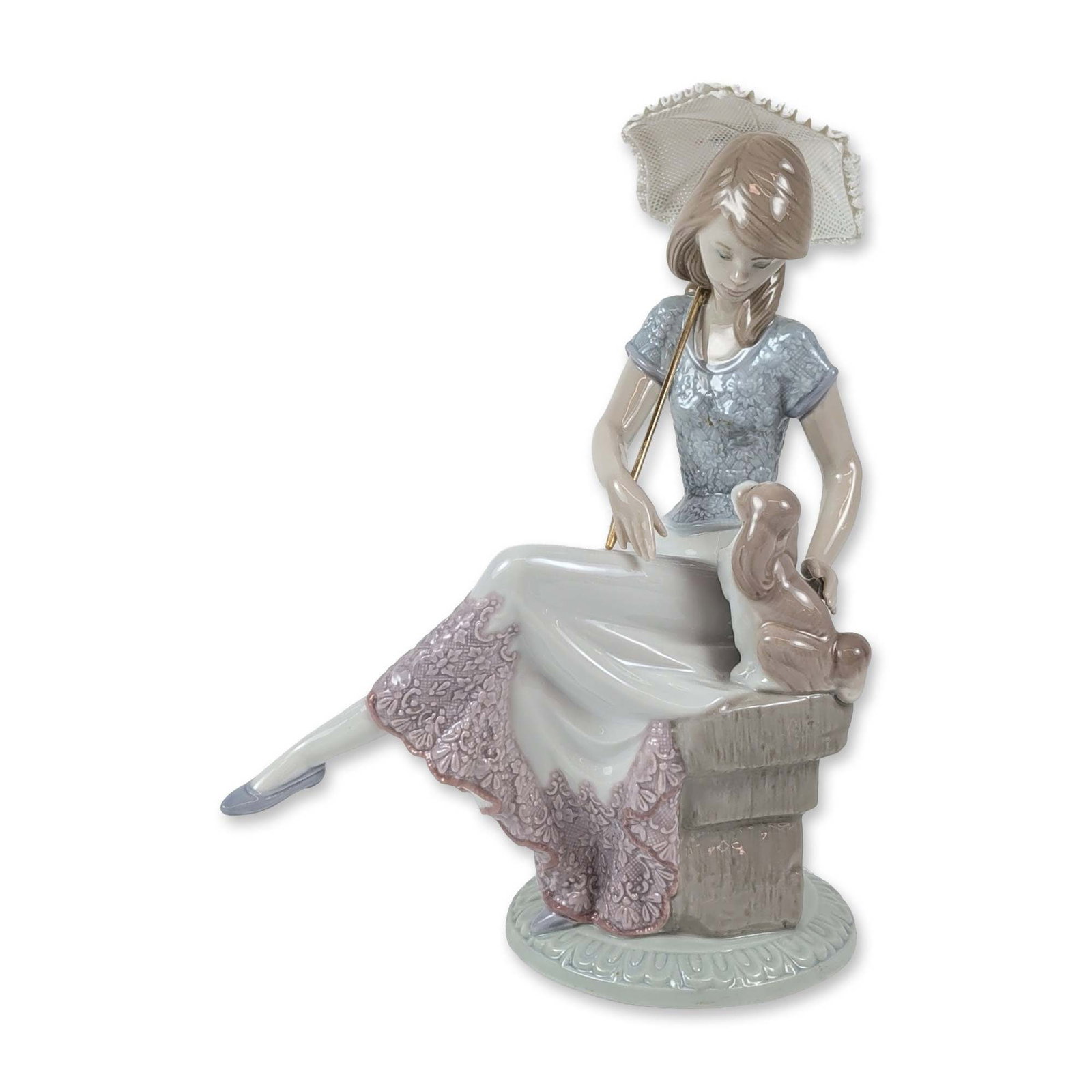 Lladro Porcelain Figurine, Picture Perfect 1007612 (1 of 5)