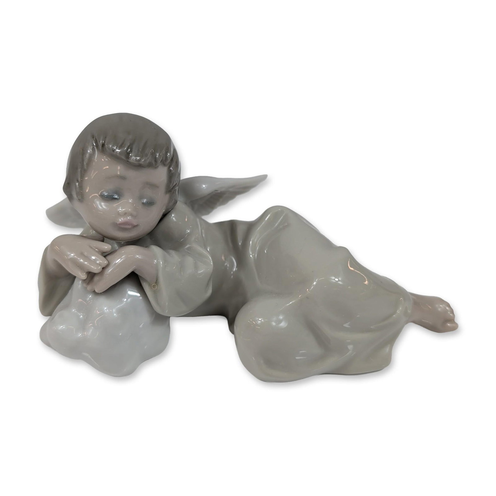 Lladro Porcelain Heavenly Dreamer Figurine 5728 (1 of 3)