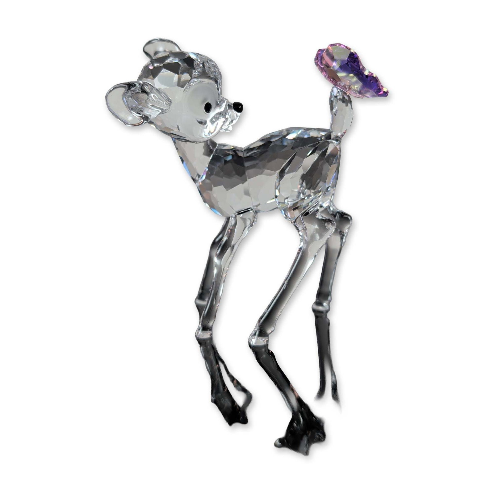 Swarovski Disney Crystal Figurine, Bambi (1 of 4)