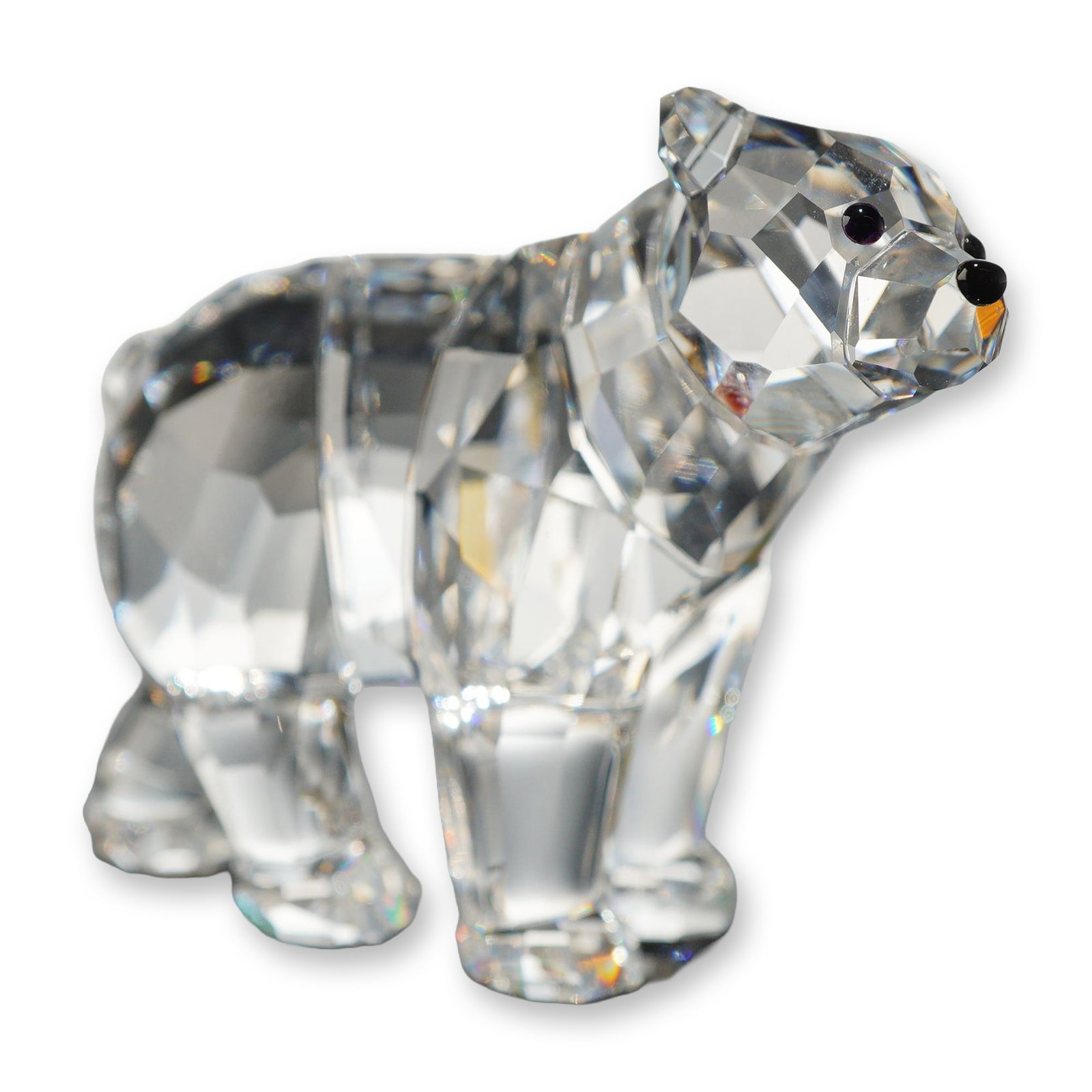 Swarovski Crystal Brother Bear Figurine (1 of 4)
