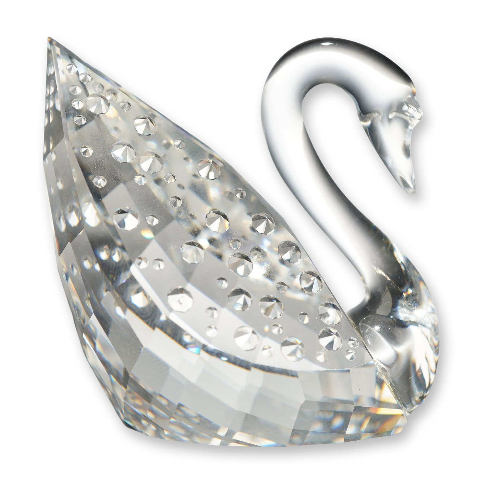 Swarovski Centenary Swan Crystal Figurine (1 of 5)
