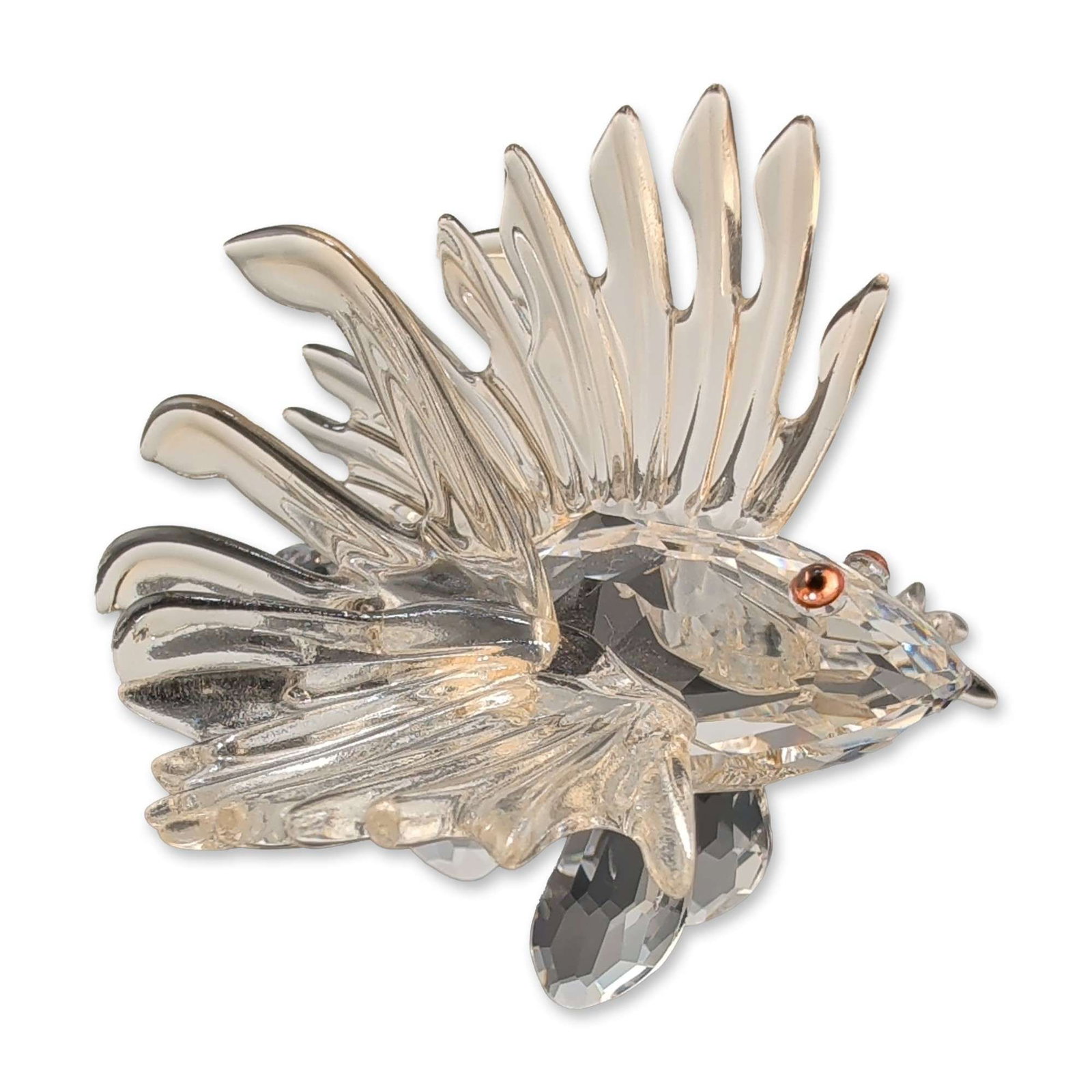 Swarovski Crystal South Sea Lionfish Figurine (1 of 5)