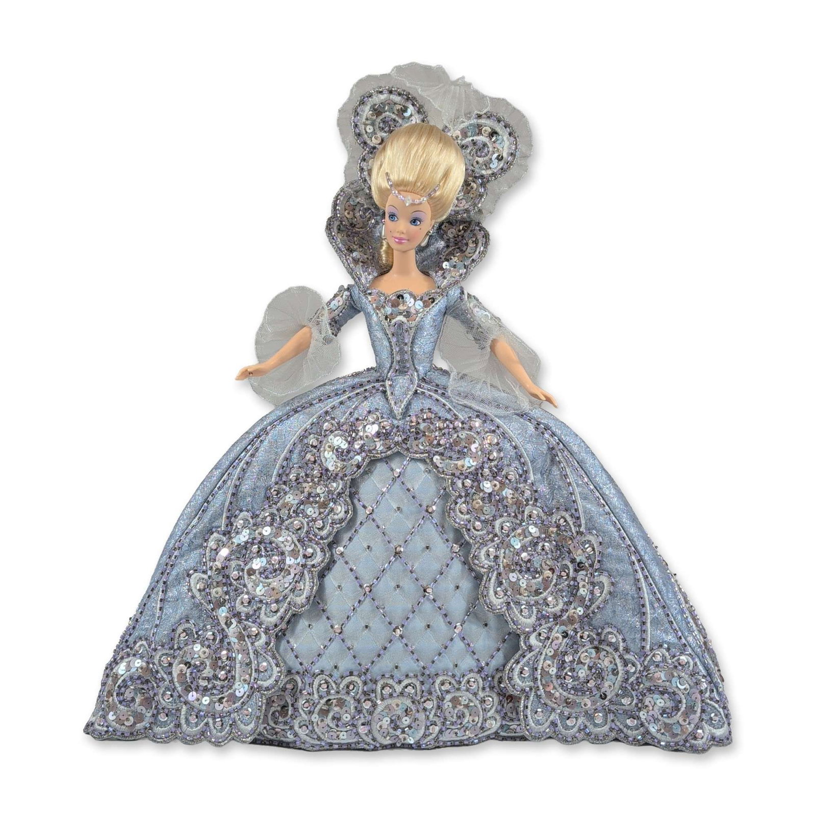 Bob Mackie Madame du Barbie Collector Edition Doll (1 of 6)