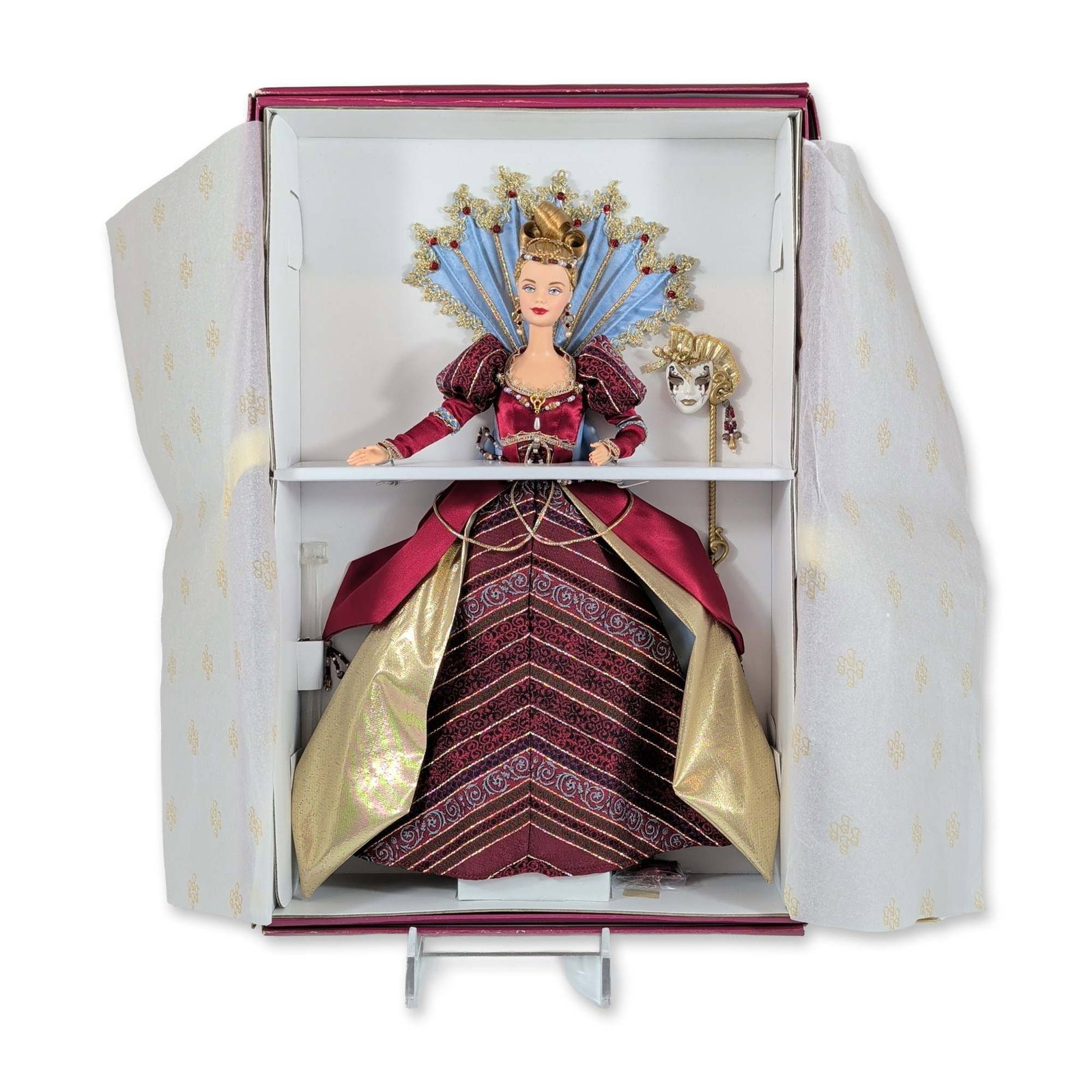 Mattel Venetian Opulence Limited Edition Barbie (1 of 5)