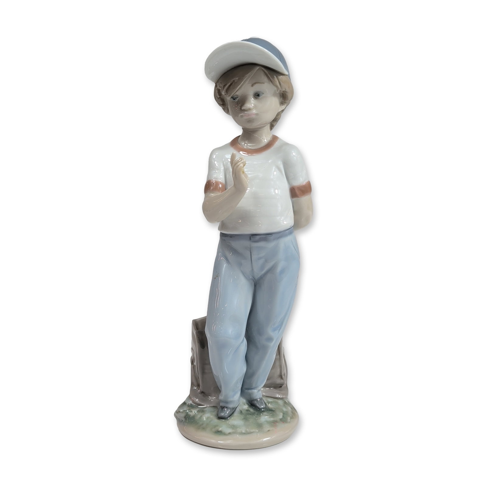 Lladro Porcelain Figurine, Can I Play? 1007610 (1 of 4)