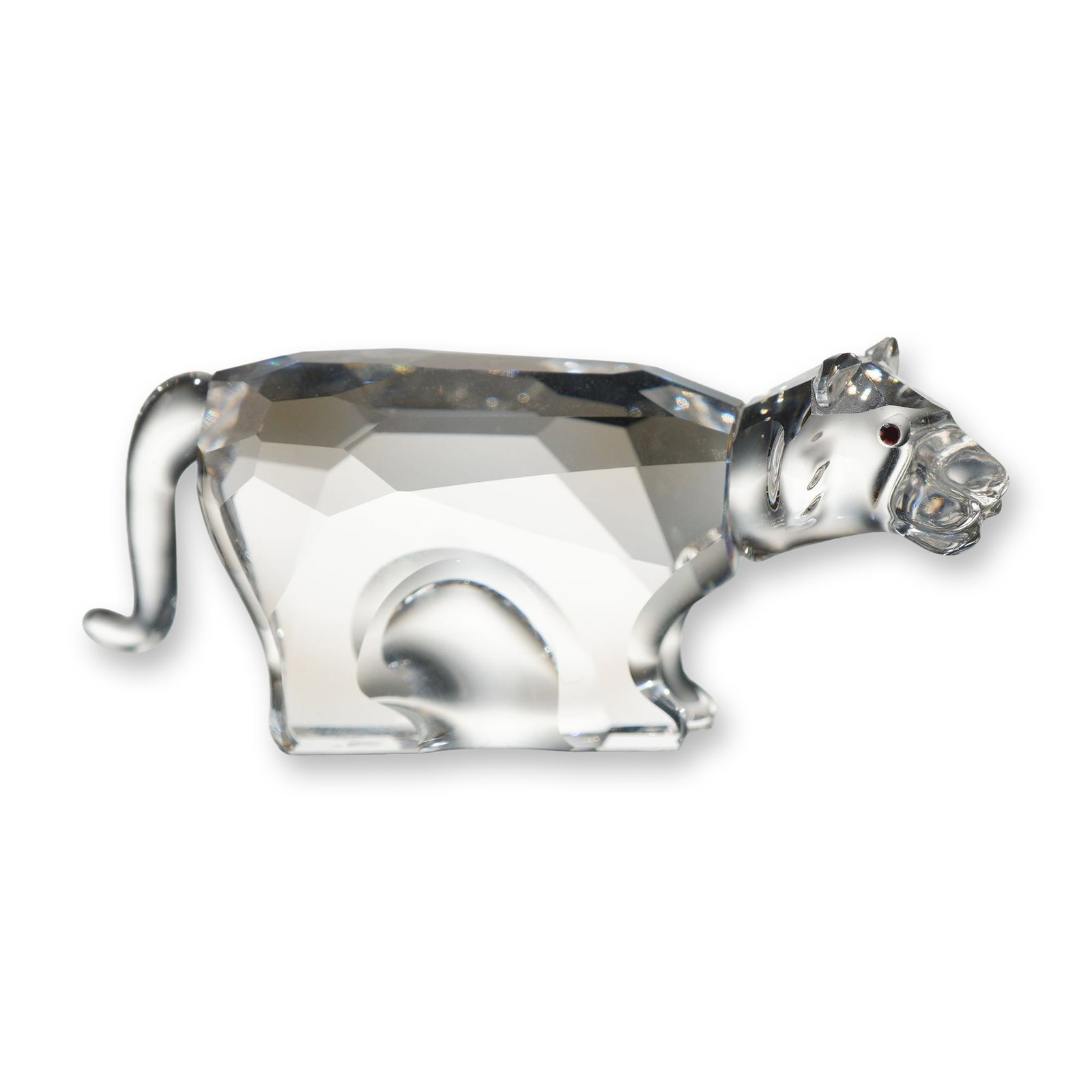 Swarovski Crystal Zodiac Tiger Figurine (1 of 5)