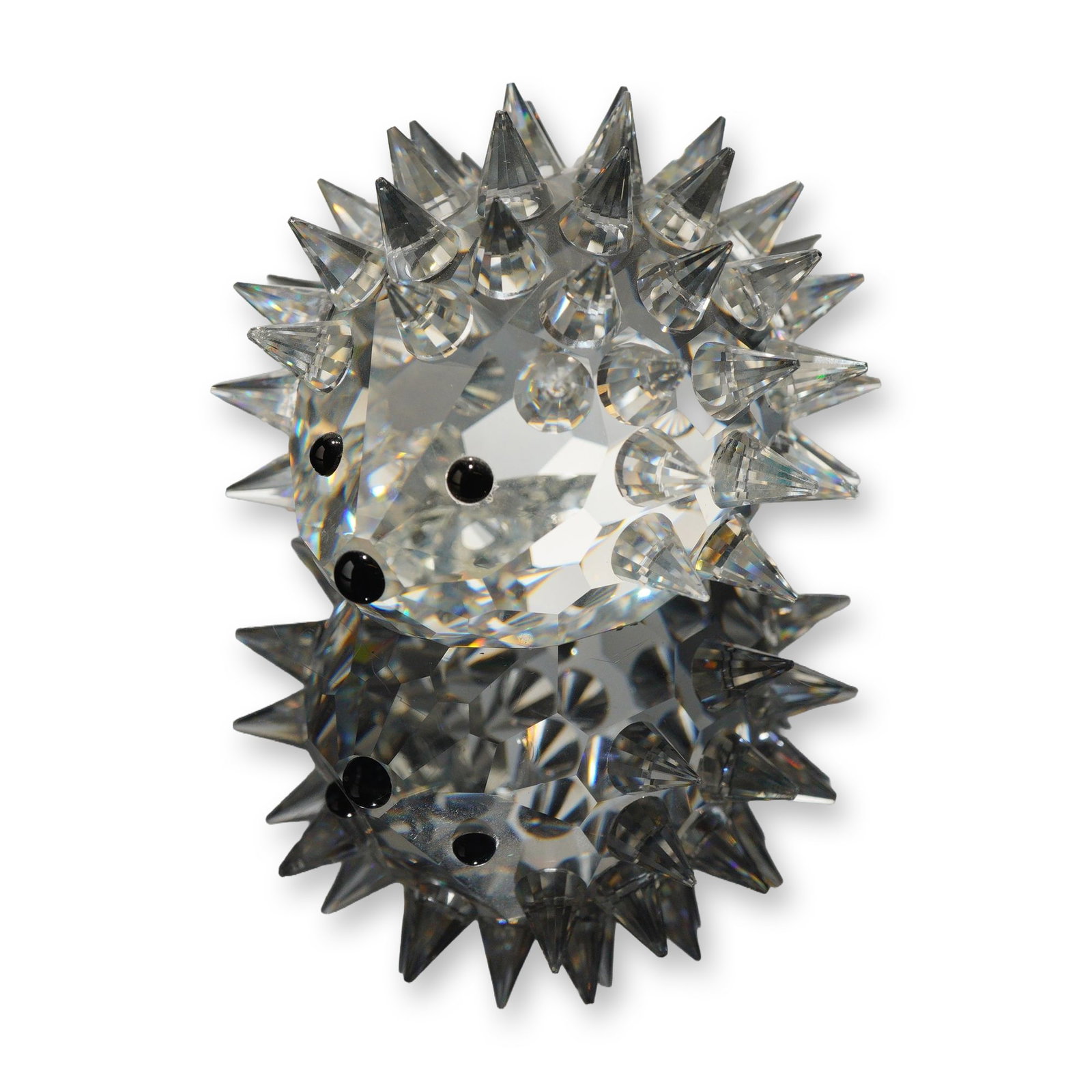 Swarovski Crystal Porcupine Figurine (1 of 5)