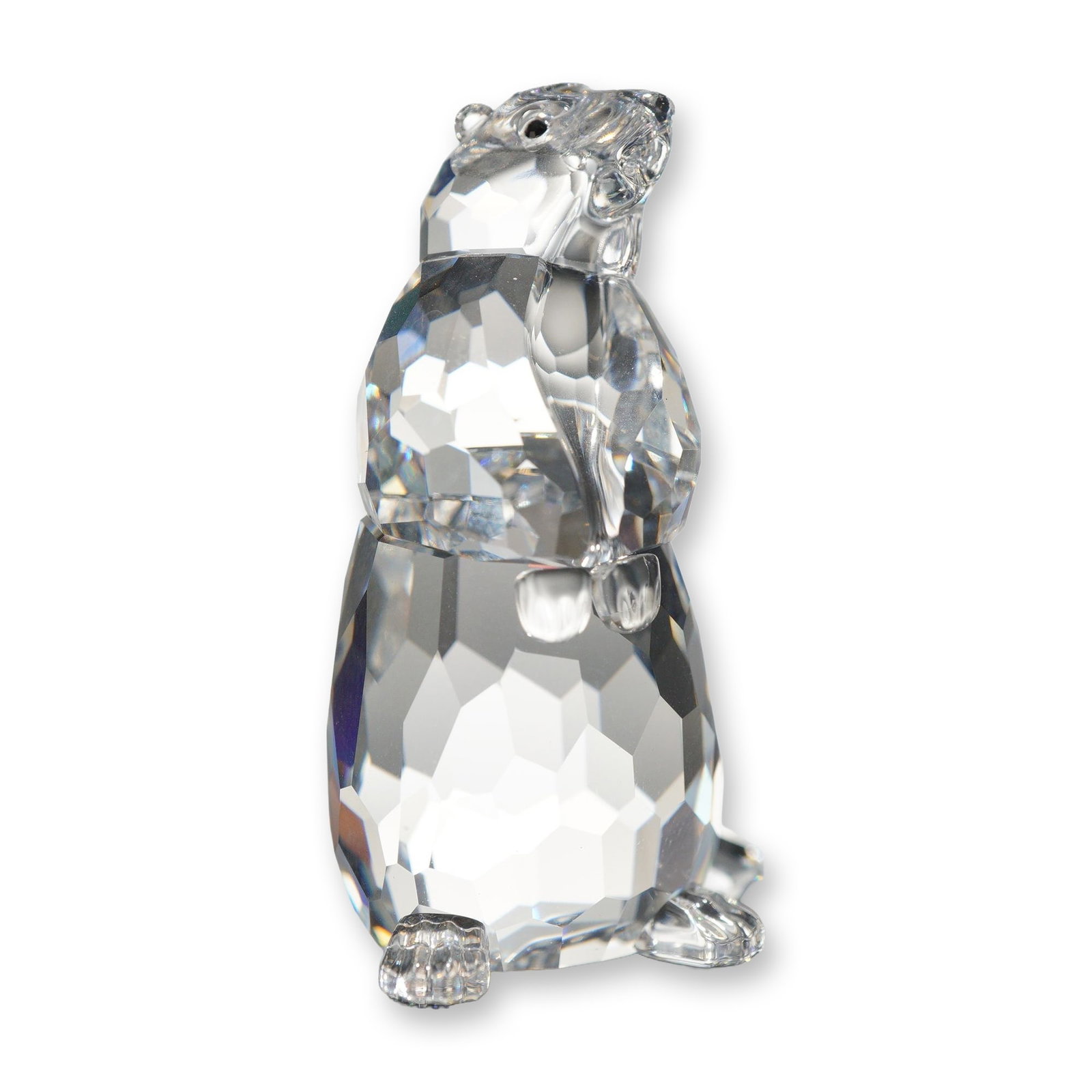 Swarovski Crystal Marmot Figurine (1 of 5)