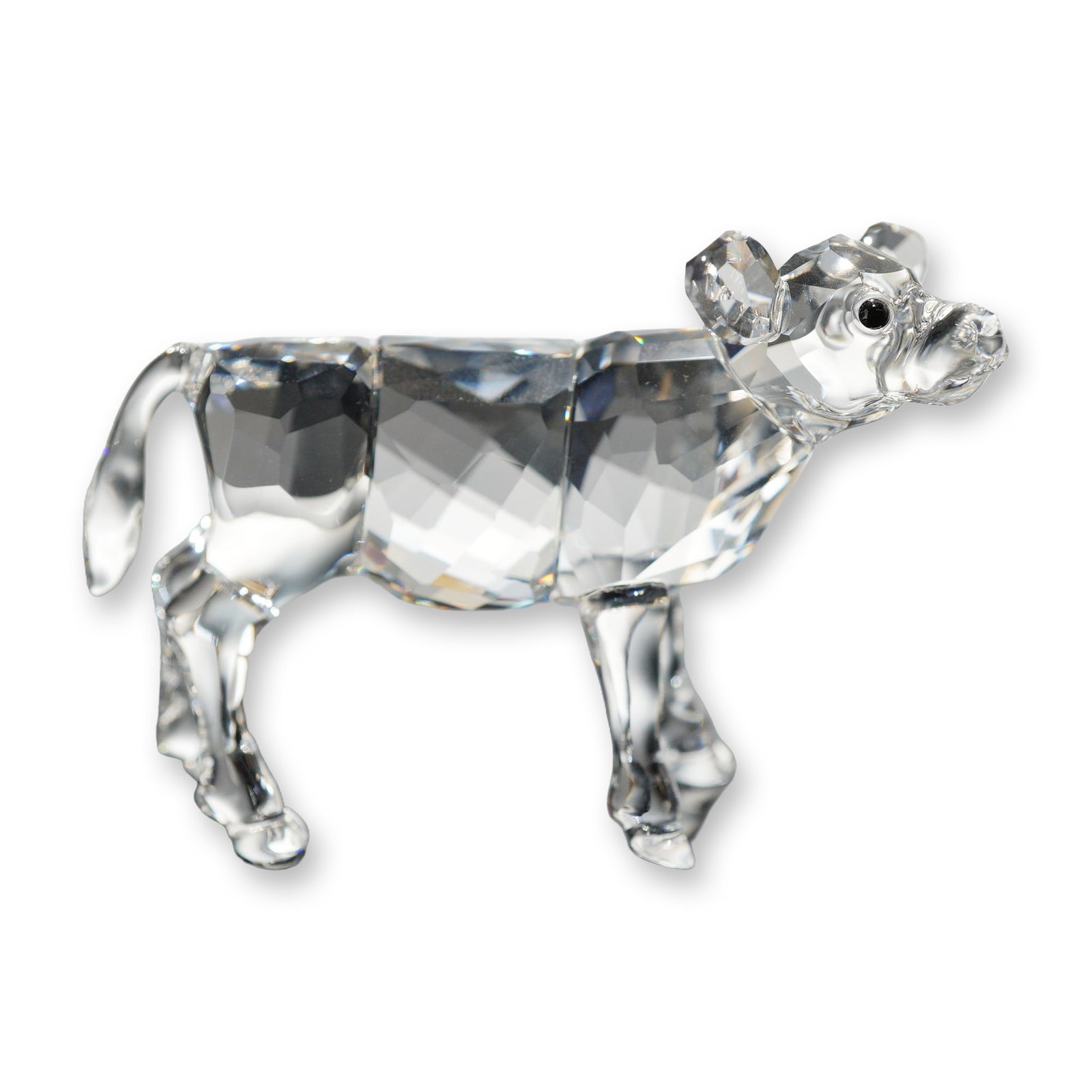 Swarovski Crystal Calf Figurine (1 of 4)