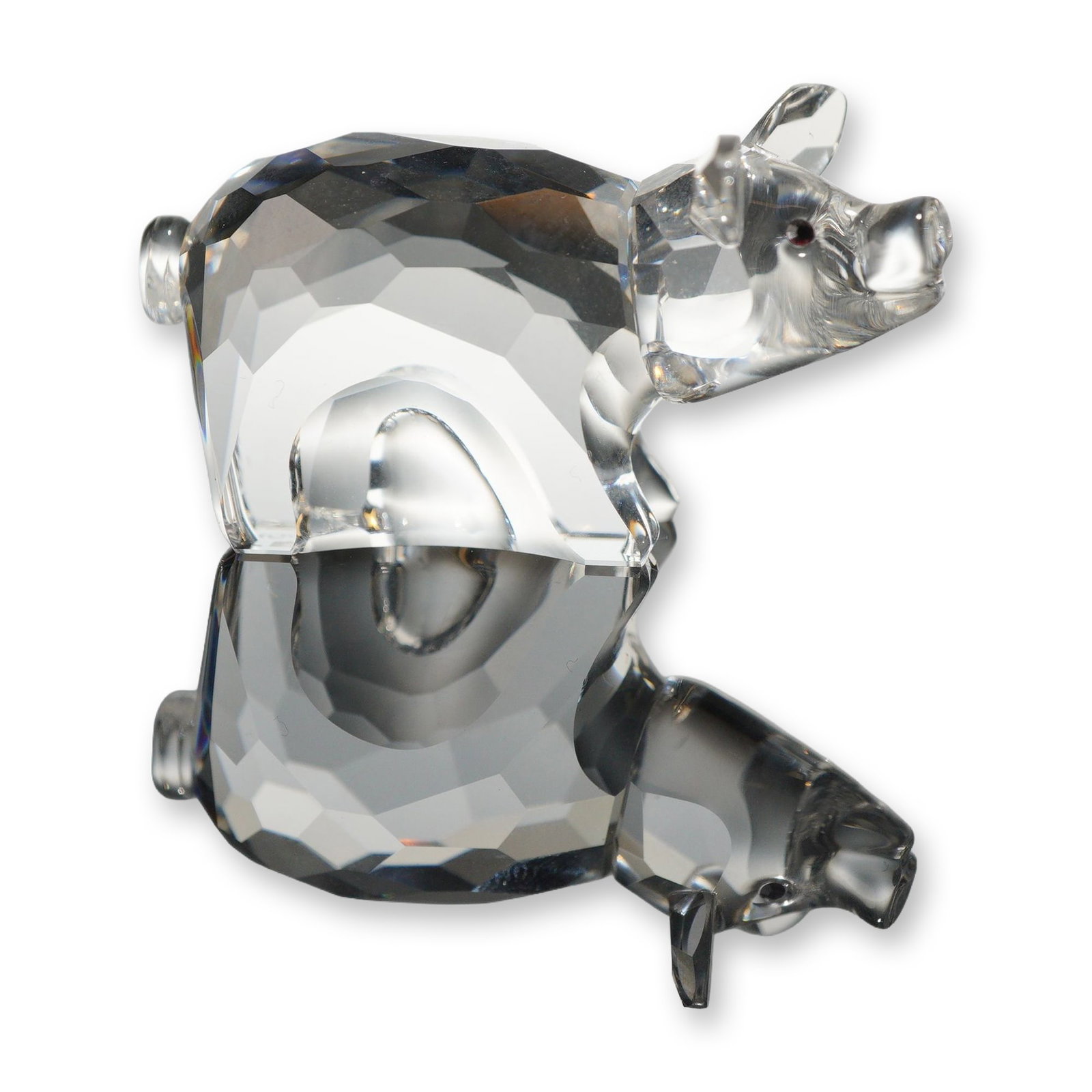 Swarovski Chinese Zodiac Crystal Pig (1 of 4)