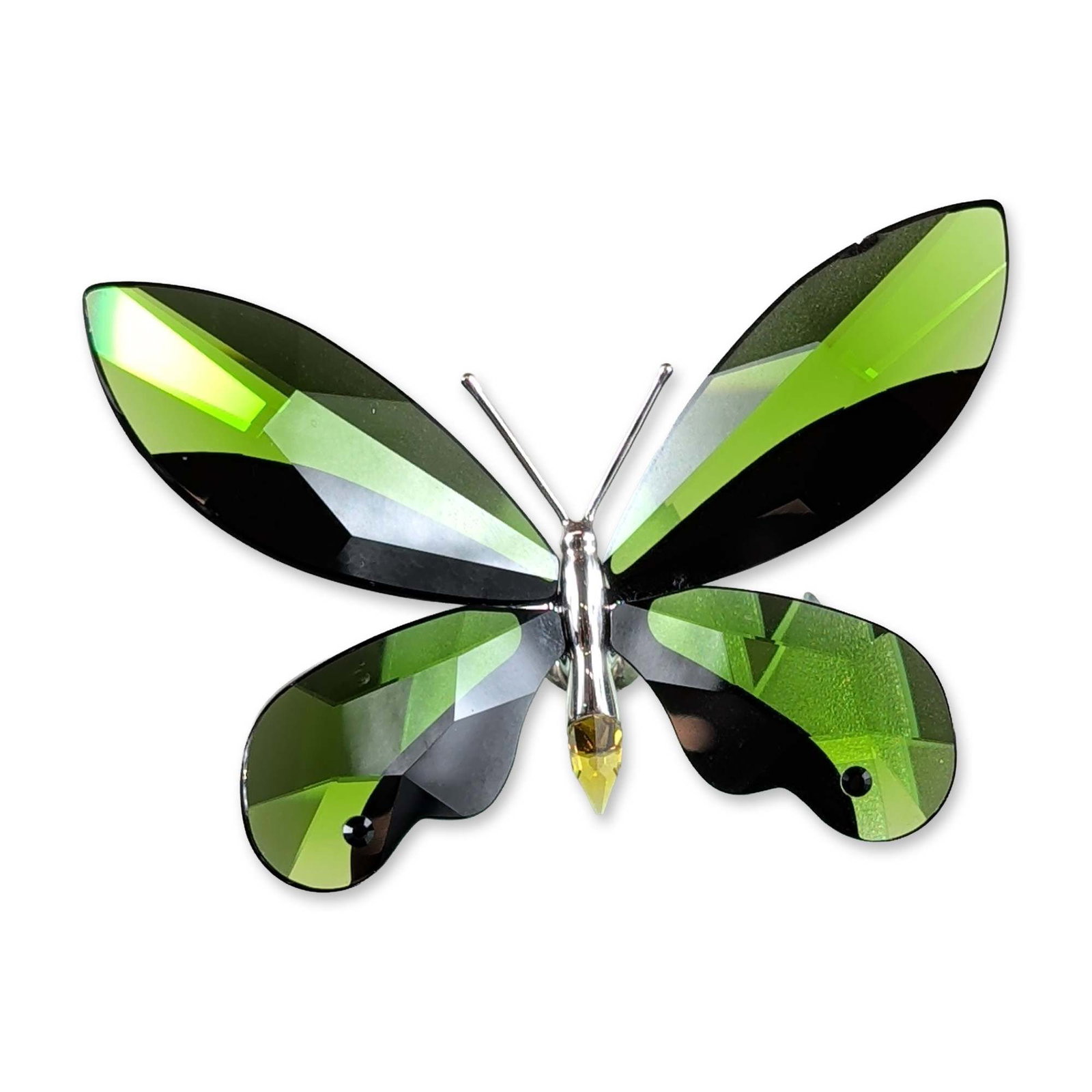 Swarovski Paradise Anamosa Crystal Butterfly Figurine (1 of 5)