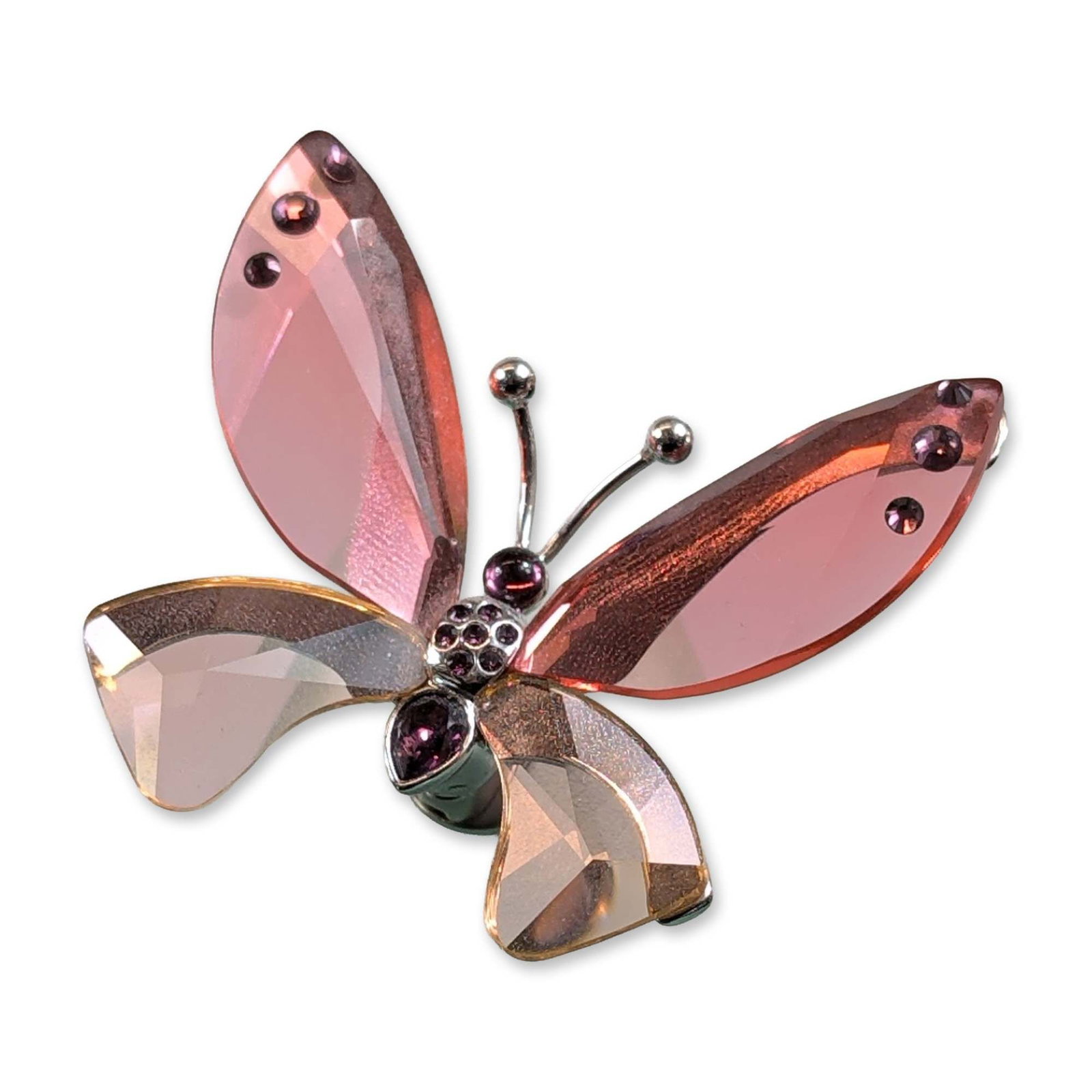 Swarovski Paradise Azua Crystal Butterfly Figurine (1 of 3)