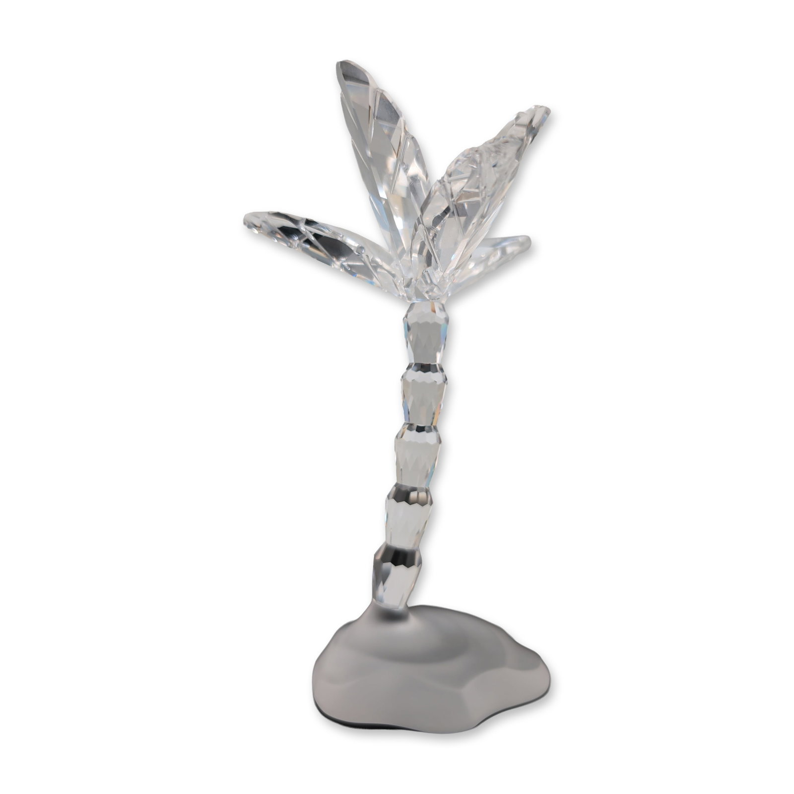 Swarovski Crystal Palm Tree Figurine (1 of 4)