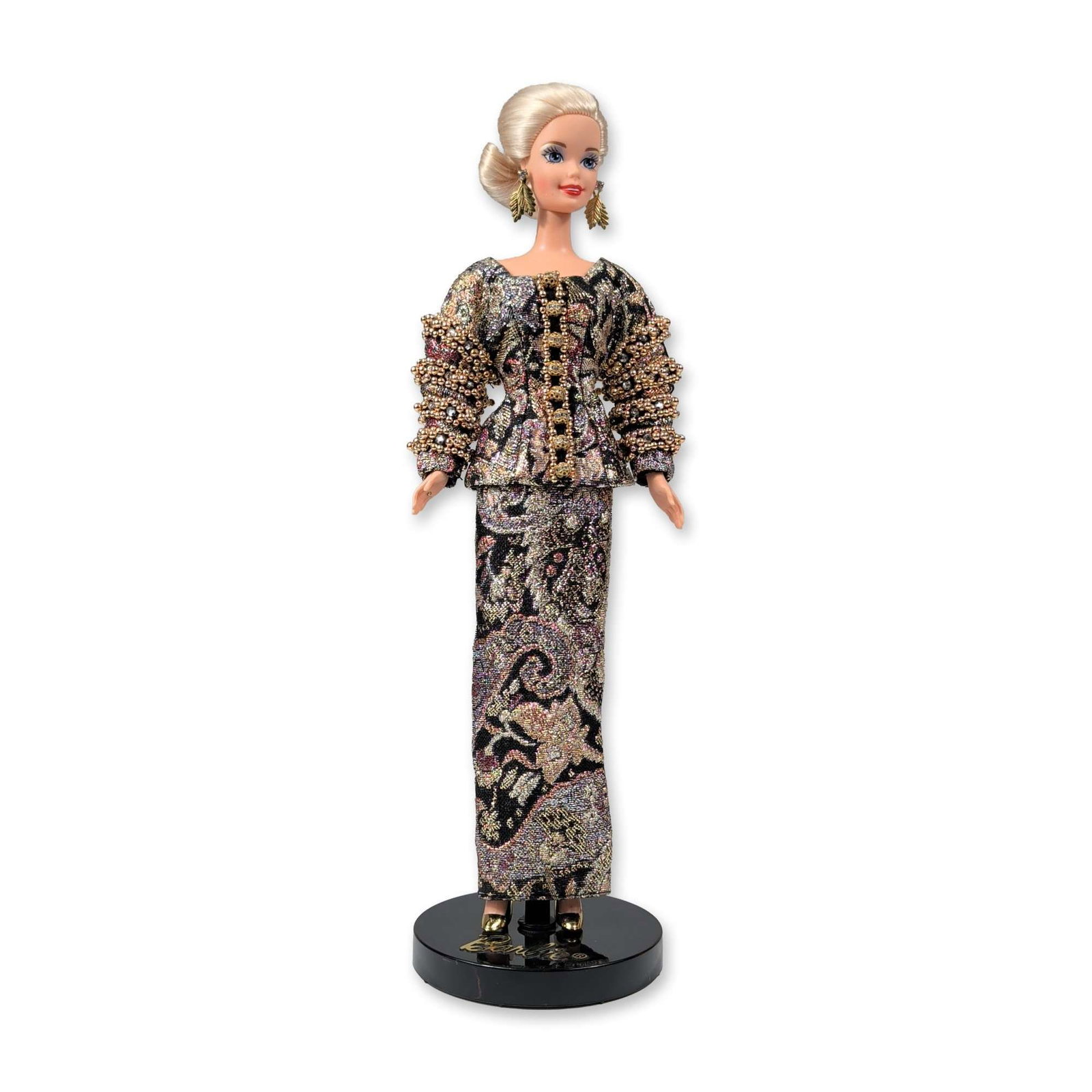 Mattel Limited Edition Christian Dior Barbie (1 of 5)