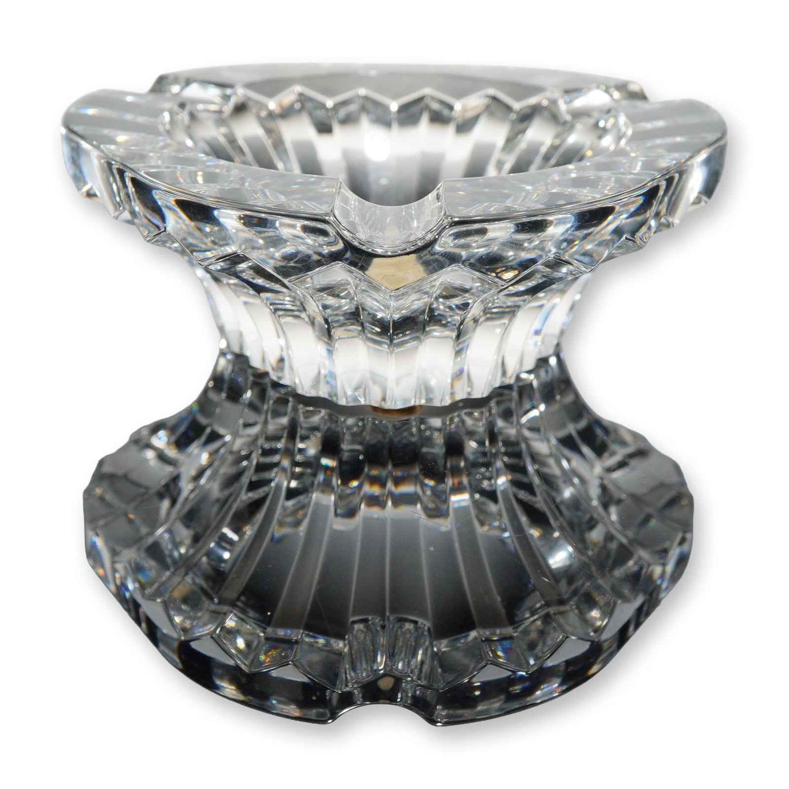 Baccarat Cut Crystal Ashtray (1 of 4)