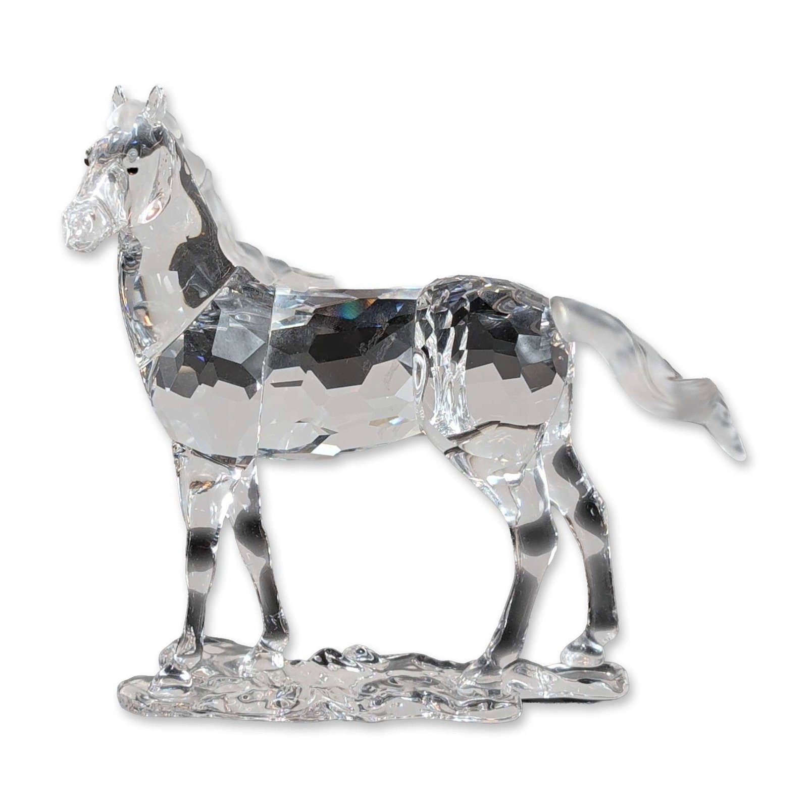 Swarovski Crystal Horse Mare Figurine (1 of 4)