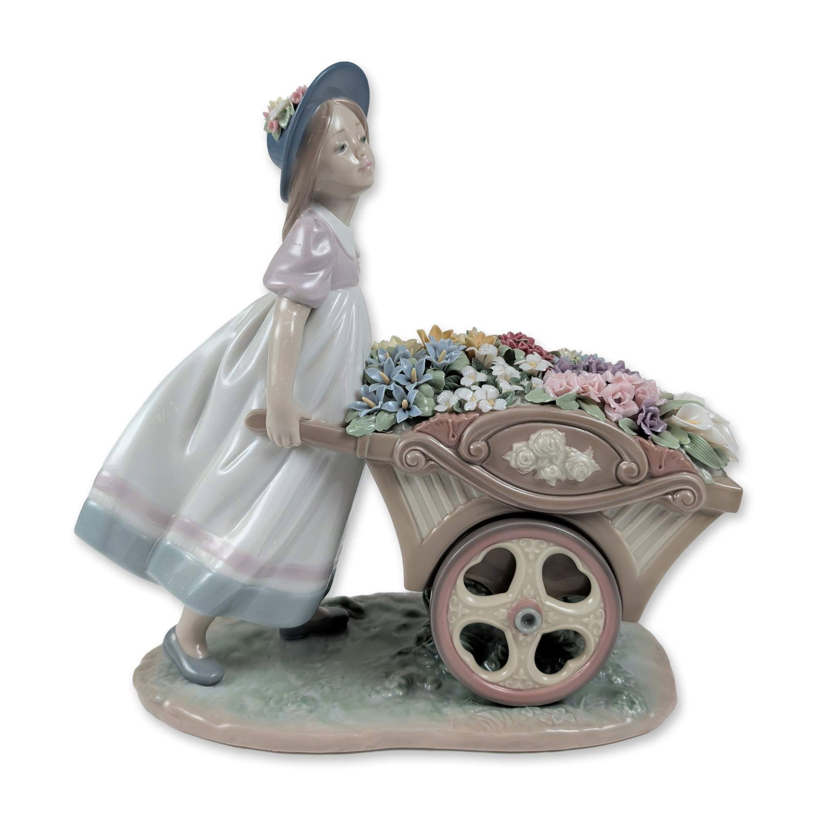 Lladro Porcelain Figurine, Love's Tender Tokens 01006521 (1 of 3)