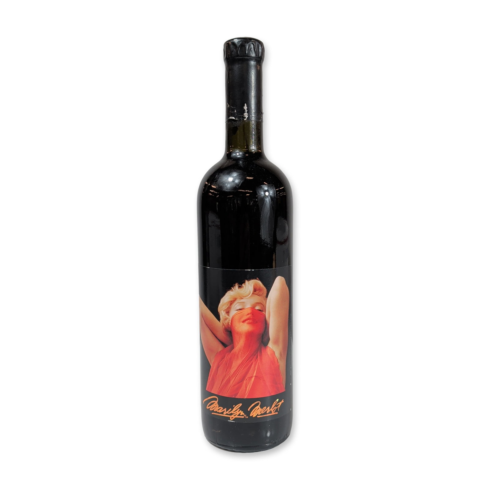 1997 Marilyn Merlot Napa Valley Wine (1 of 5)