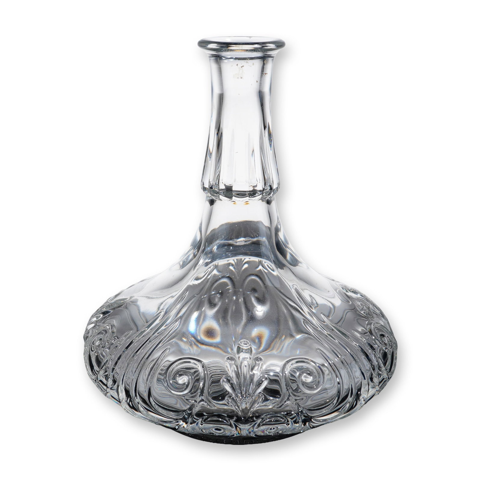 Baccarat for Austin Nichols & Co. Crystal Wild Turkey Bourbon Whiskey Decanter (1 of 4)