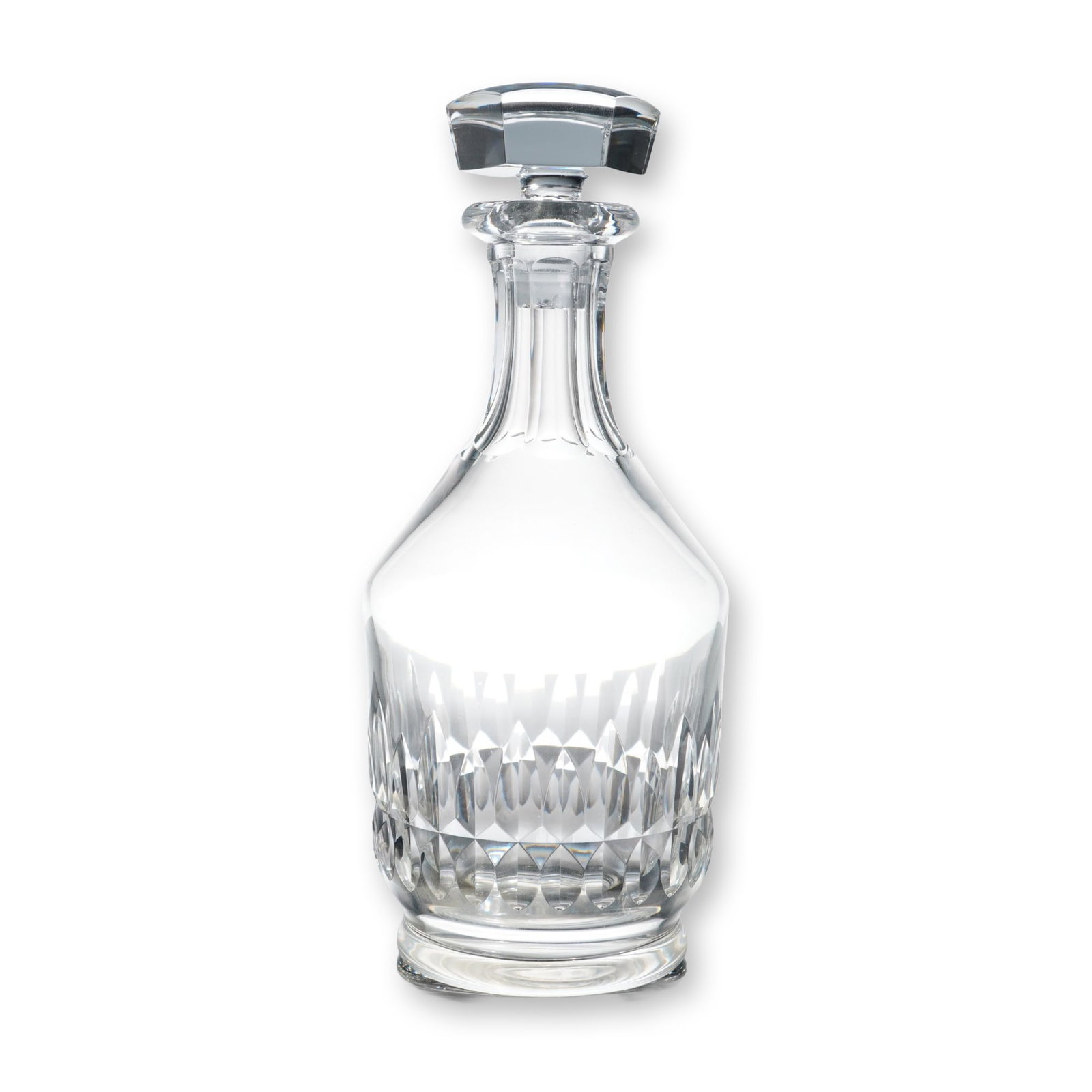 Baccarat French Crystal Canterbury Decanter with Stopper (1 of 4)
