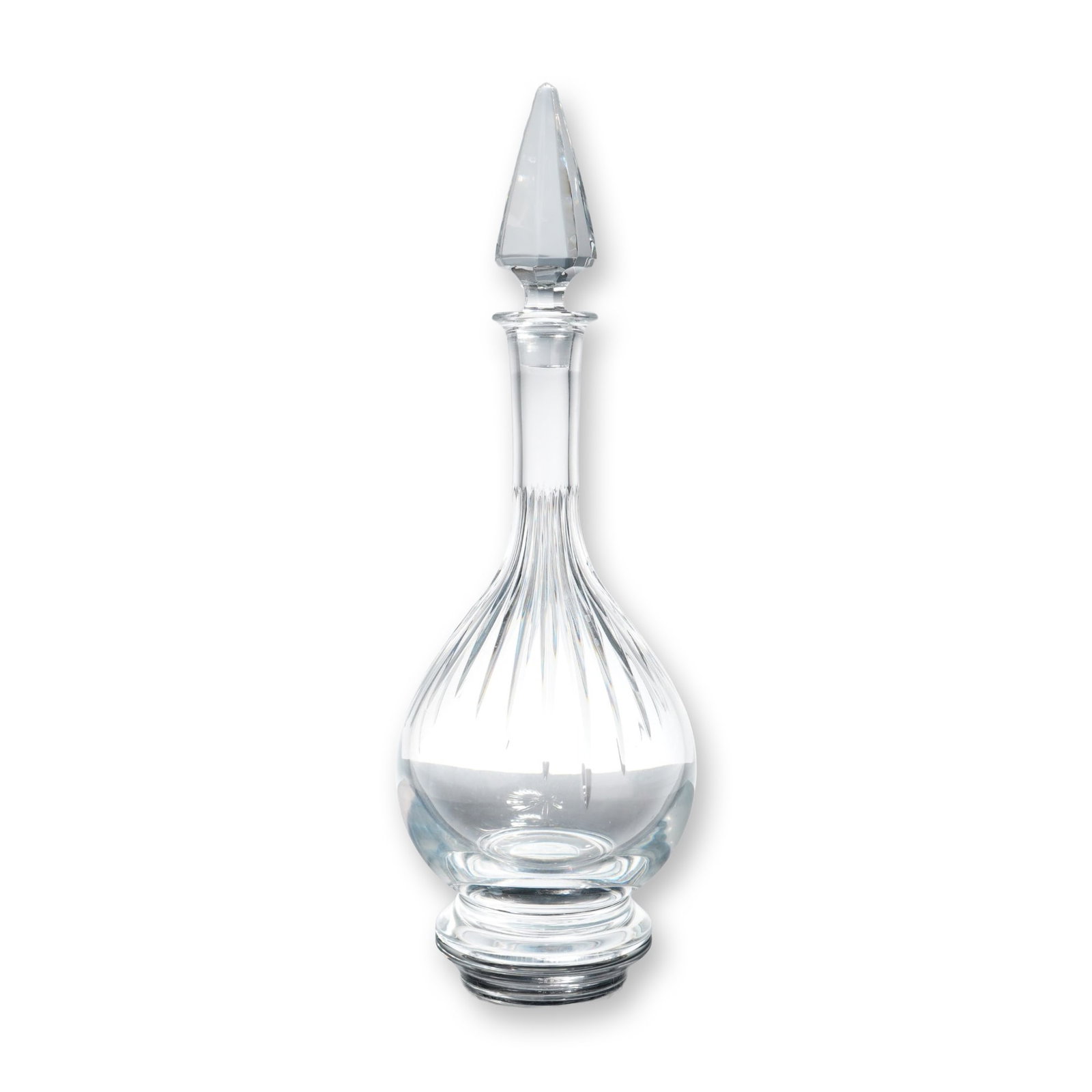 Baccarat Massena Crystal Decanter with Stopper (1 of 4)