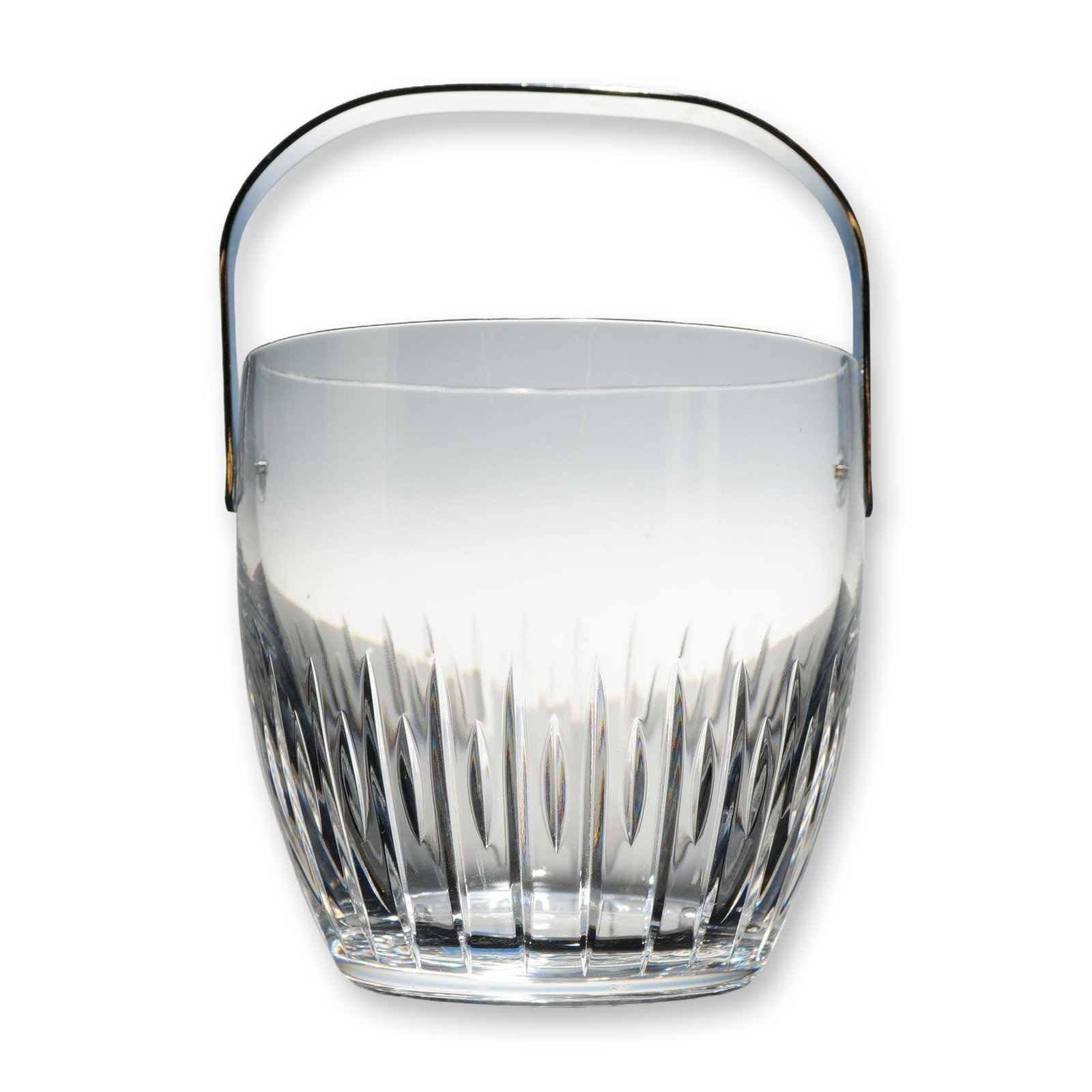 Atlantis Sonnet Pattern Crystal Ice Bucket (1 of 4)