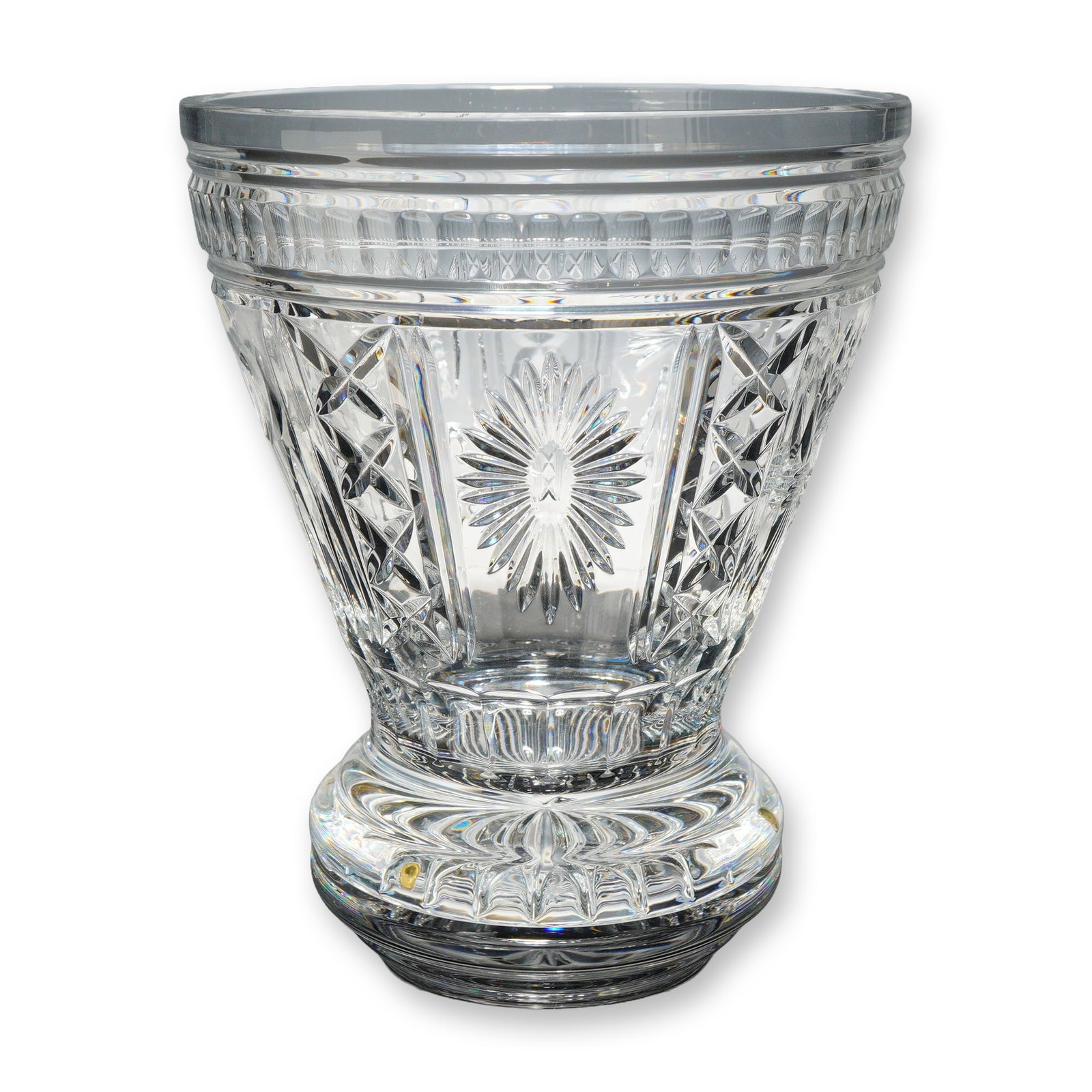Waterford Millennium Series Crystal Champagne Bucket (1 of 4)