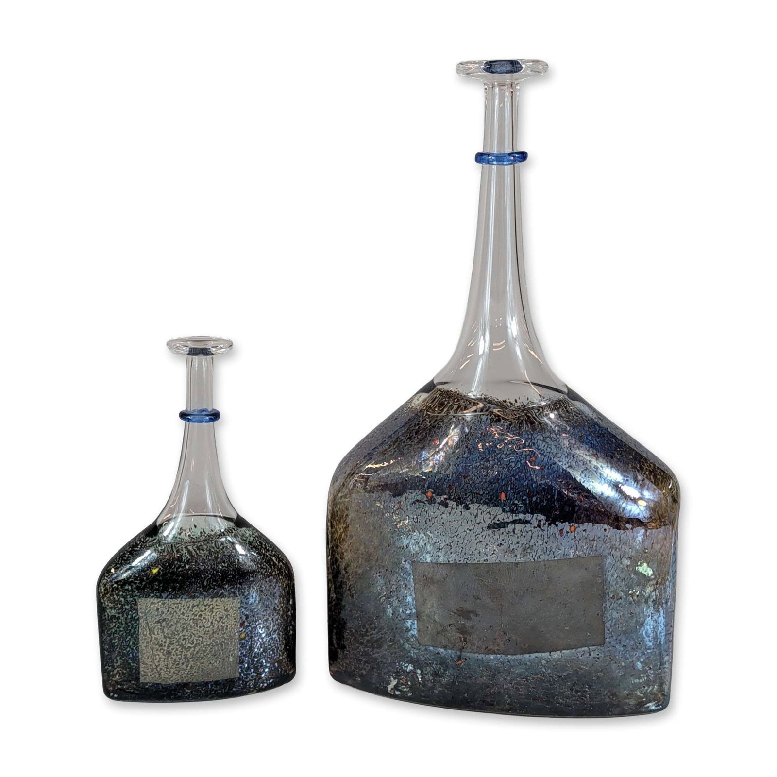 Two Kosta Boda Bertil Vallien Satellite Vases (1 of 6)