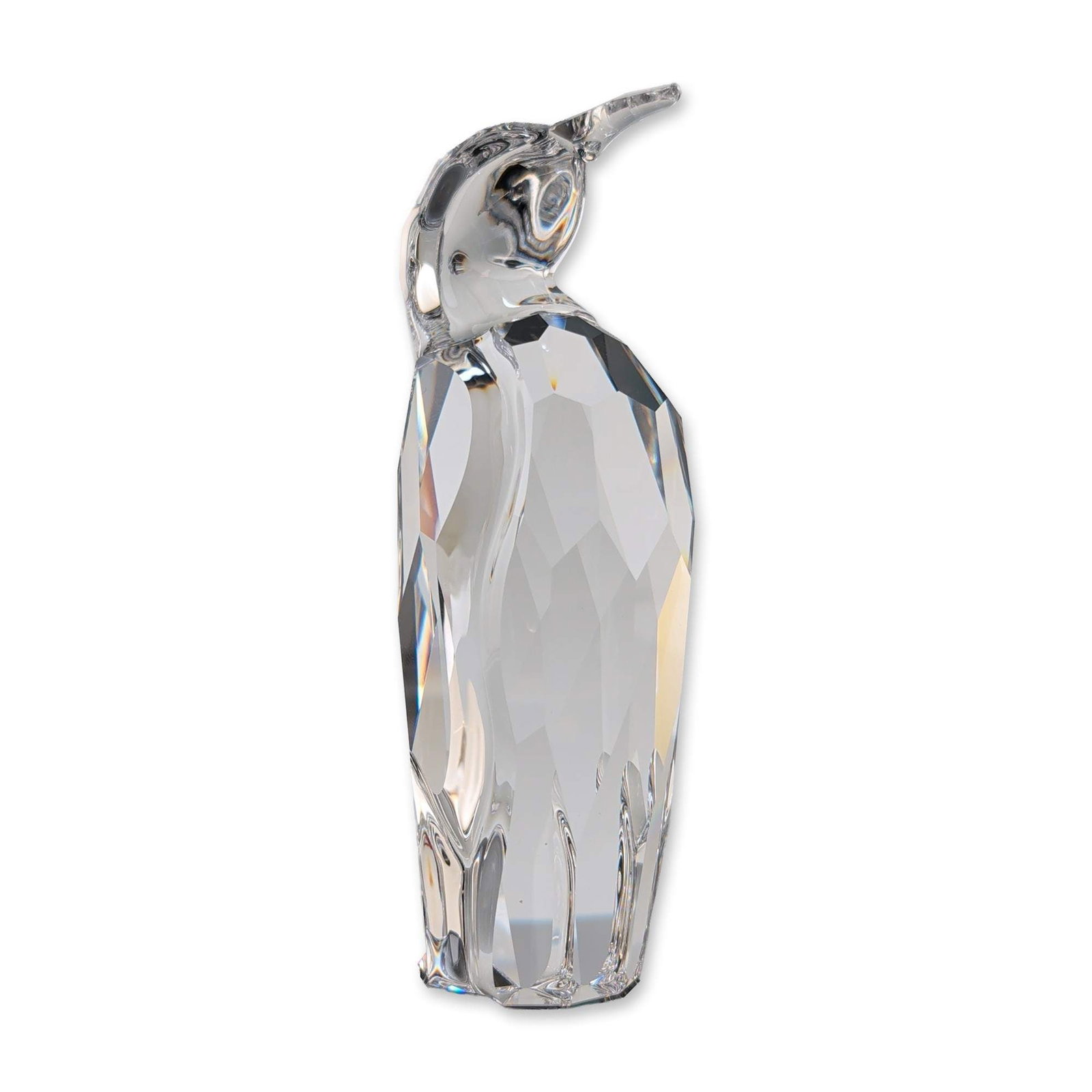 Swarovski Crystal Father Penguin Figurine (1 of 5)
