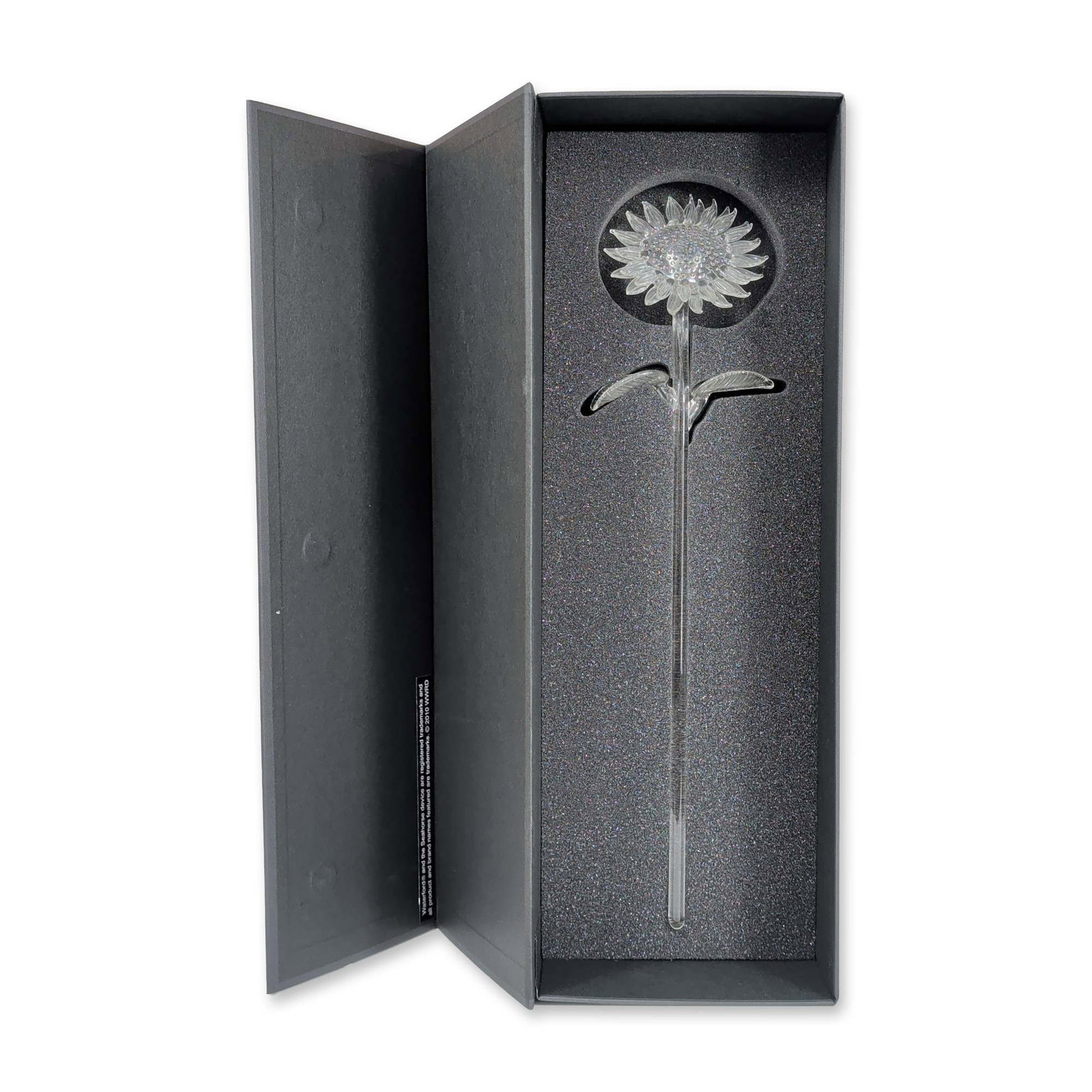 Waterford Crystal Fleurology Sunflower Sculpture (1 of 6)