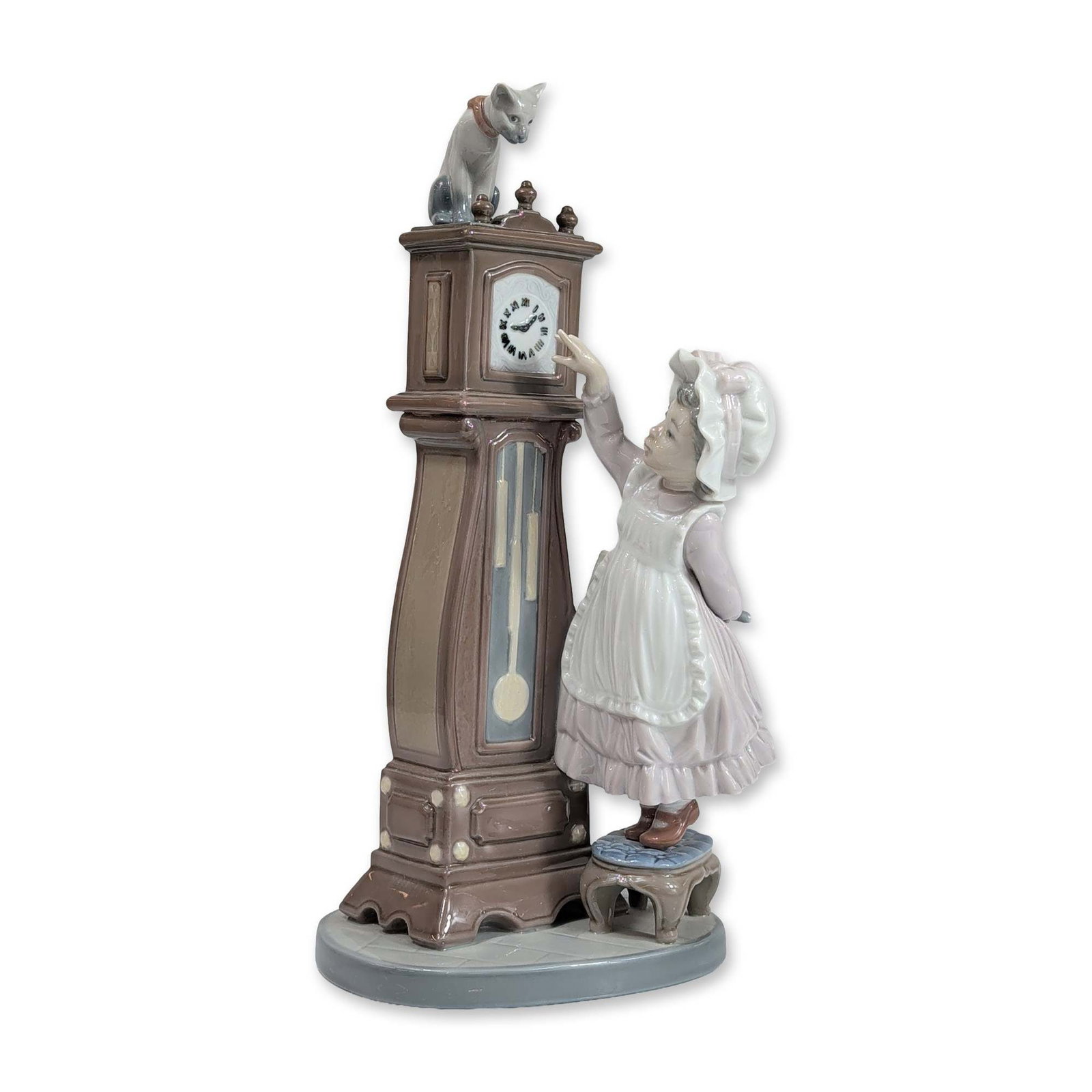 Lladro Spanish Porcelain Bedtime 5347 Figurine (1 of 5)