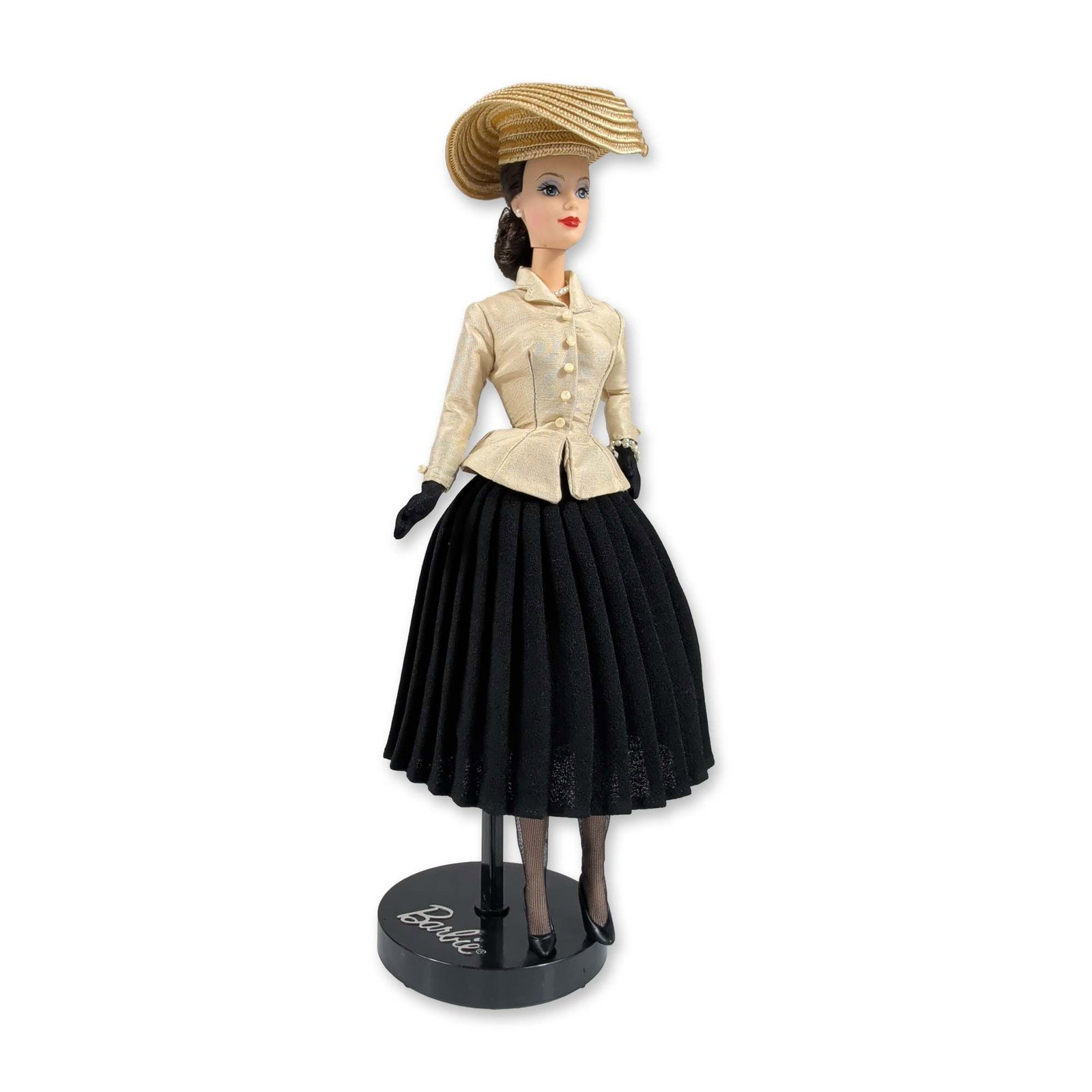 Mattel Christian Dior Silkstone Barbie Doll (1 of 4)