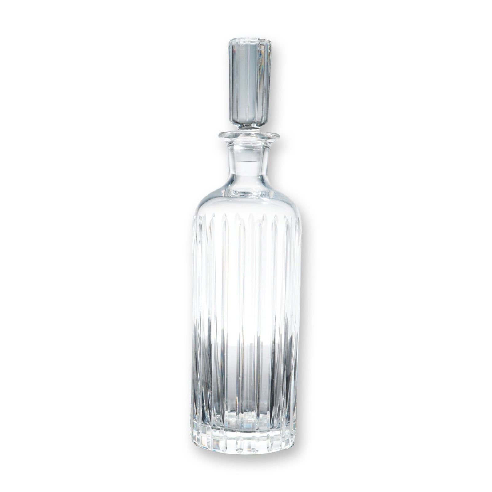 Baccarat France Harmonie Crystal Whiskey Decanter (1 of 4)