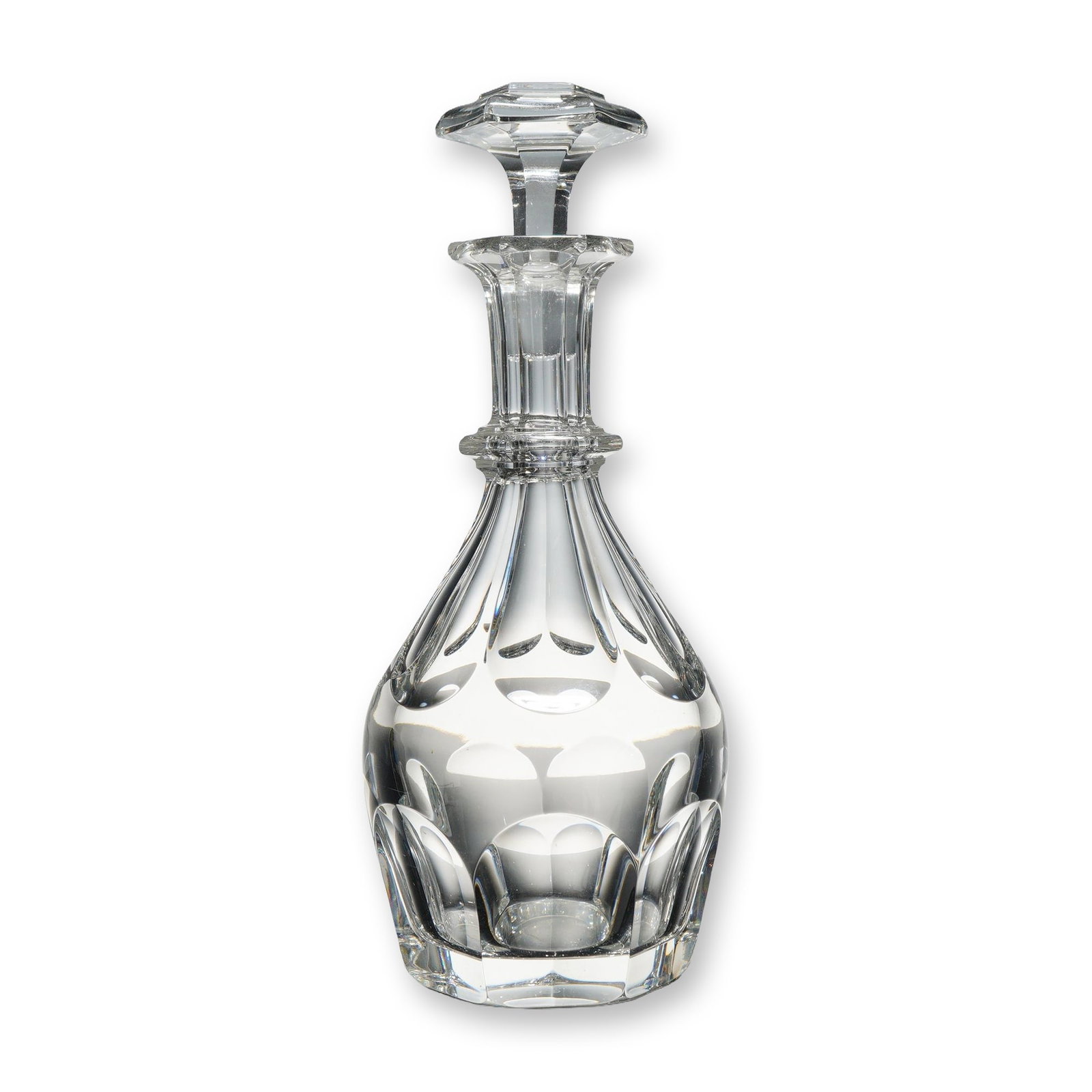 Baccarat Harcourt 1841 Crystal Decanter with Stopper (1 of 4)
