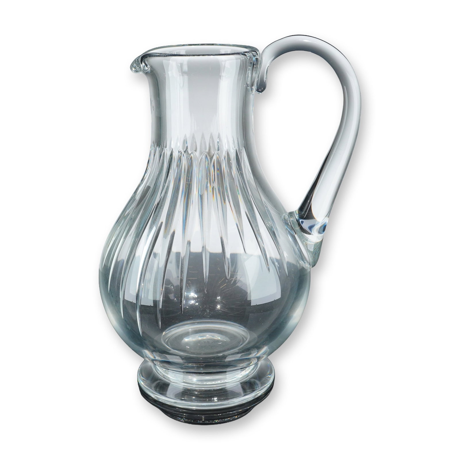 Baccarat Massena Cut Crystal Water Pitcher (1 of 4)