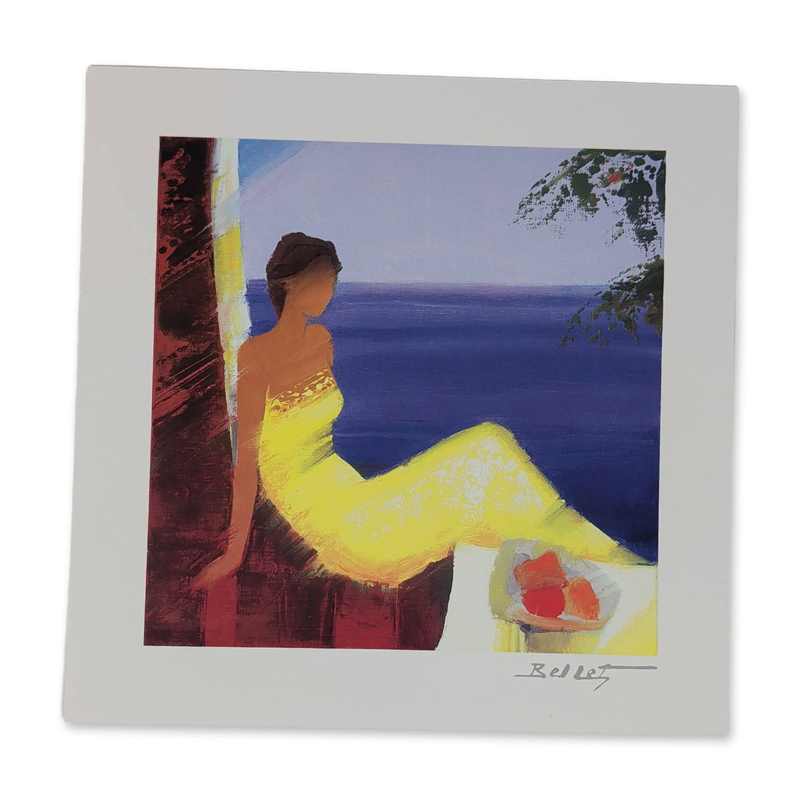3pc Contemporary Prints by Tarkay, Bellet & Najar w/ COAs: Trio of contemporary prints published by Park West Gallery, featuring works by Emile Bellet, David Najar, and Itzchak Tarkay. The group includes a seriolithograph in color by Emile Bellet (French, 194